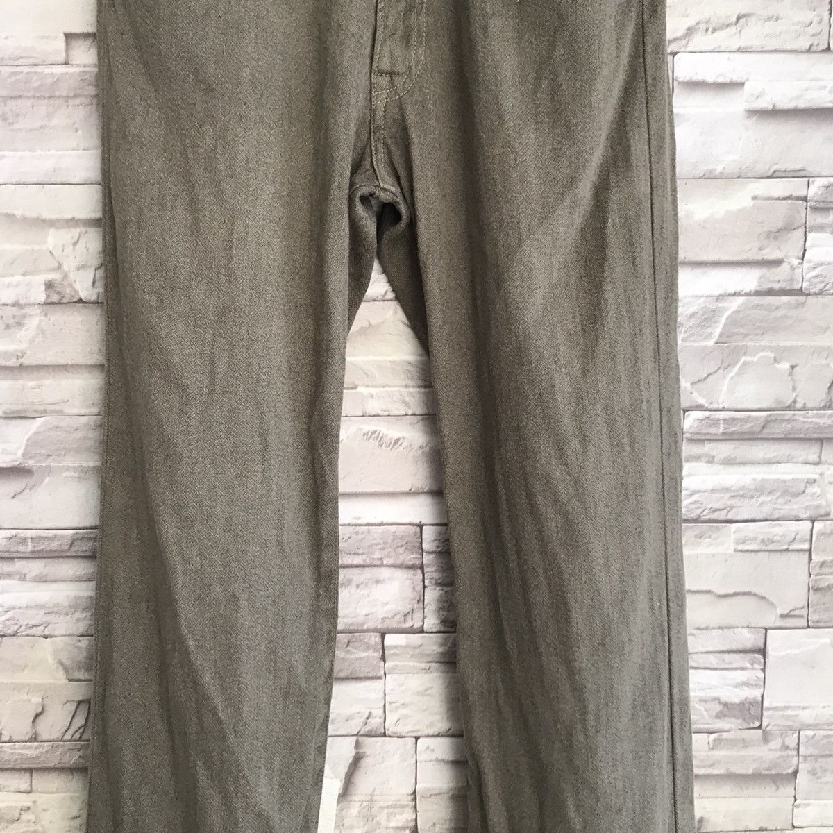 45rpm Vintage 45rpm Linen Jeans Size US 28 / EU 44 - 5 Thumbnail