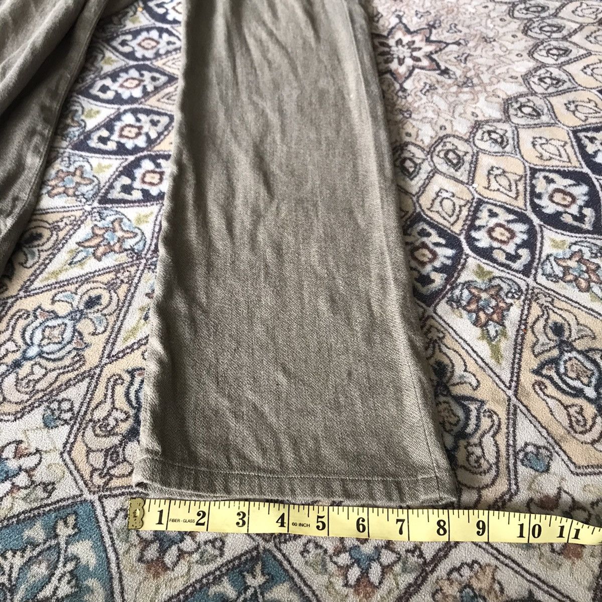 45rpm Vintage 45rpm Linen Jeans Size US 28 / EU 44 - 17 Thumbnail