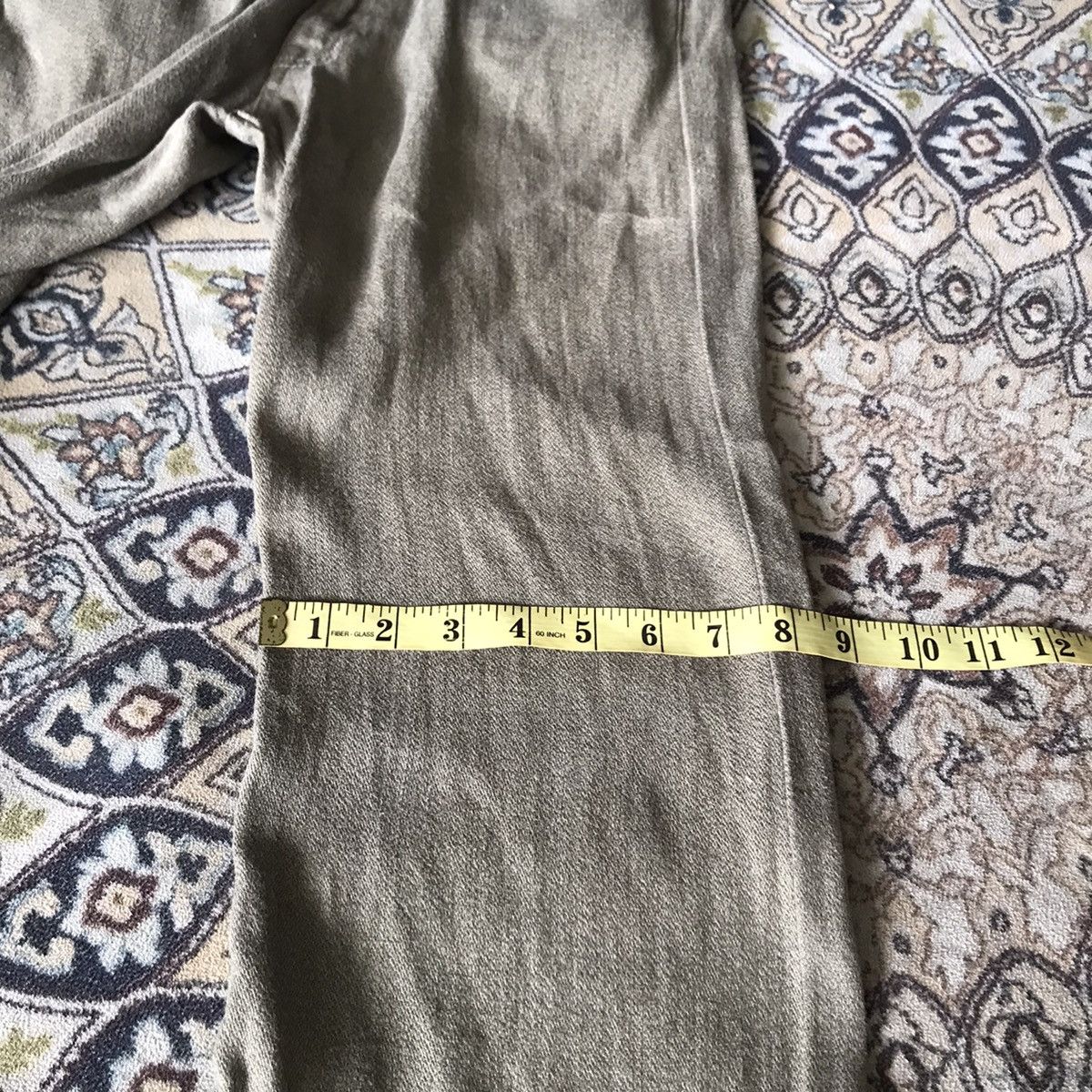45rpm Vintage 45rpm Linen Jeans Size US 28 / EU 44 - 18 Thumbnail