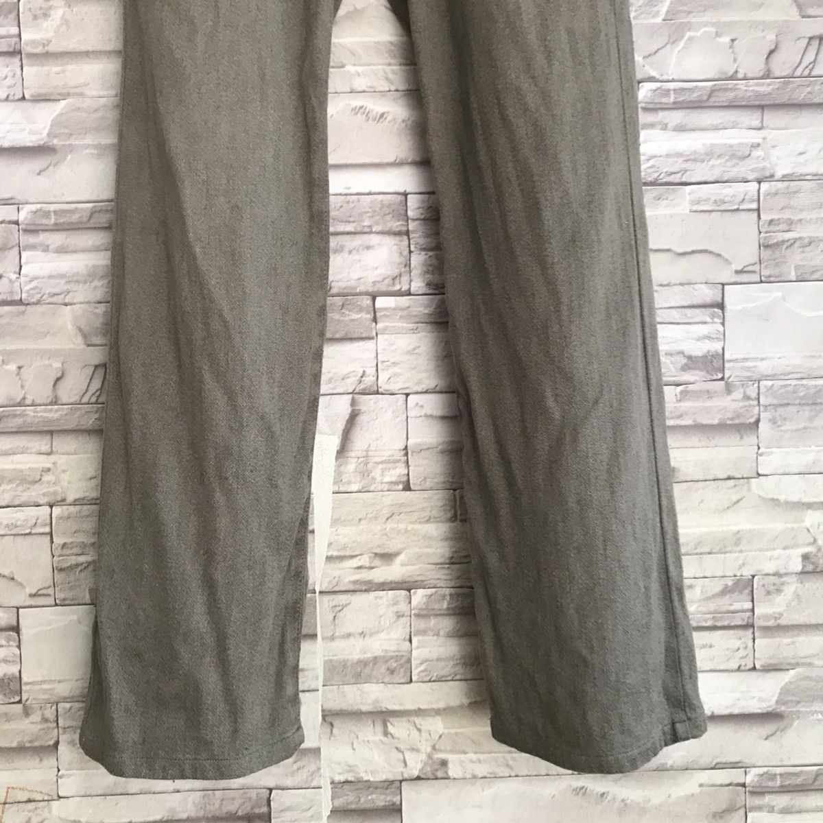 45rpm Vintage 45rpm Linen Jeans Size US 28 / EU 44 - 6 Thumbnail
