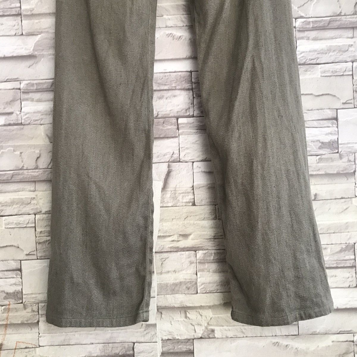 45rpm Vintage 45rpm Linen Jeans Size US 28 / EU 44 - 9 Thumbnail