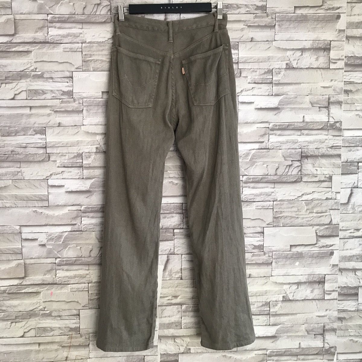 45rpm Vintage 45rpm Linen Jeans Size US 28 / EU 44 - 7 Thumbnail
