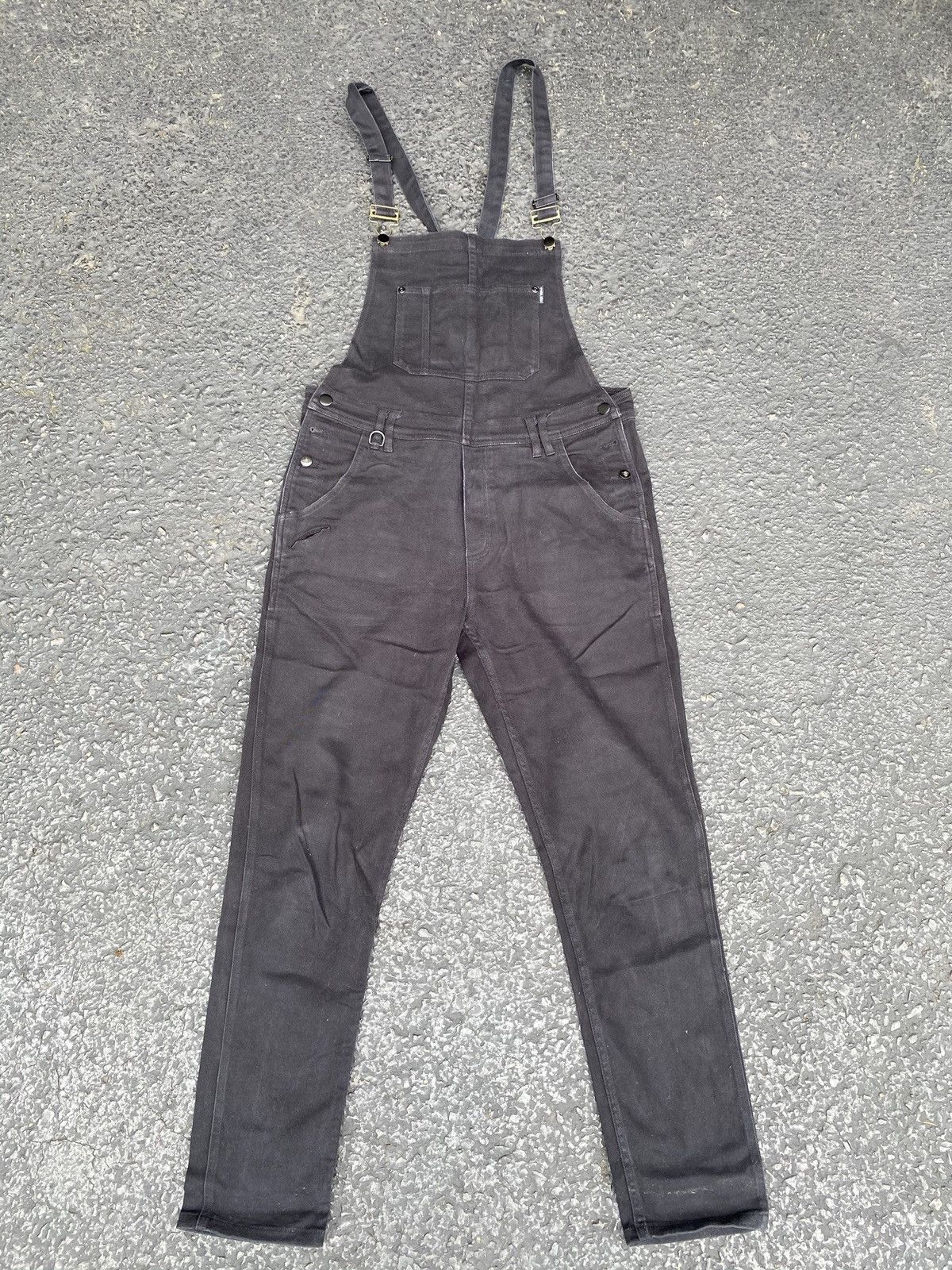 Vintage Vintage Publish Overalls | Grailed