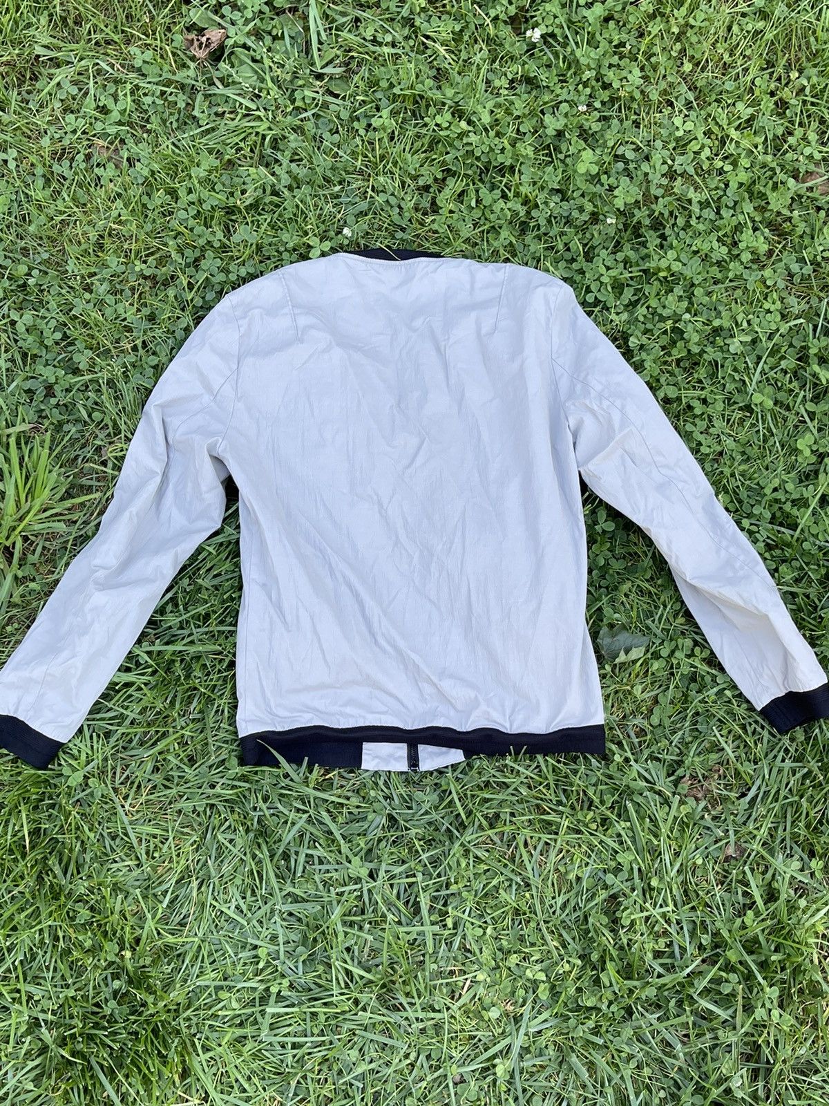 11 By Boris Bidjan Saberi 11 Boris Bidjan Saberi Ink Hong Kong Windbreaker Jacket Size US XL / EU 56 / 4 - 2 Thumbnail