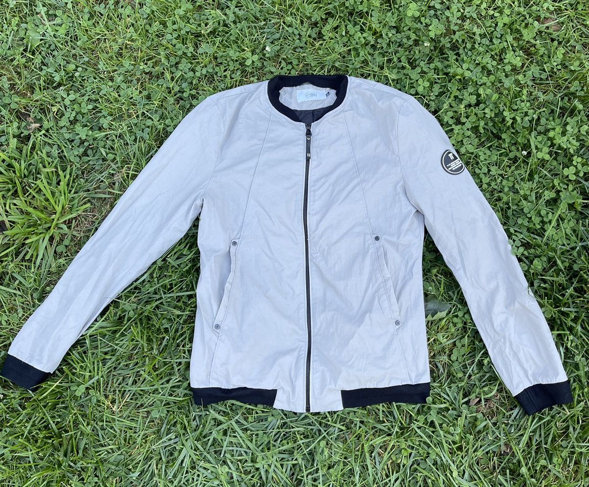 11 By Boris Bidjan Saberi 11 Boris Bidjan Saberi Ink Hong Kong Windbreaker Jacket Size US XL / EU 56 / 4 - 1 Thumbnail