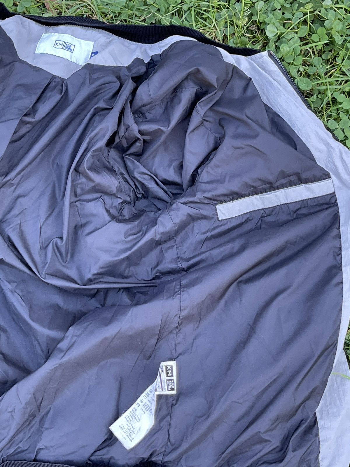 11 By Boris Bidjan Saberi 11 Boris Bidjan Saberi Ink Hong Kong Windbreaker Jacket Size US XL / EU 56 / 4 - 7 Thumbnail