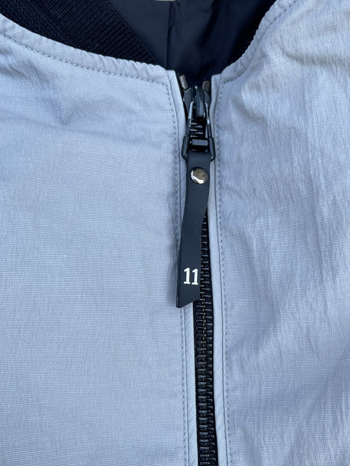 11 By Boris Bidjan Saberi 11 Boris Bidjan Saberi Ink Hong Kong Windbreaker Jacket Size US XL / EU 56 / 4 - 3 Thumbnail