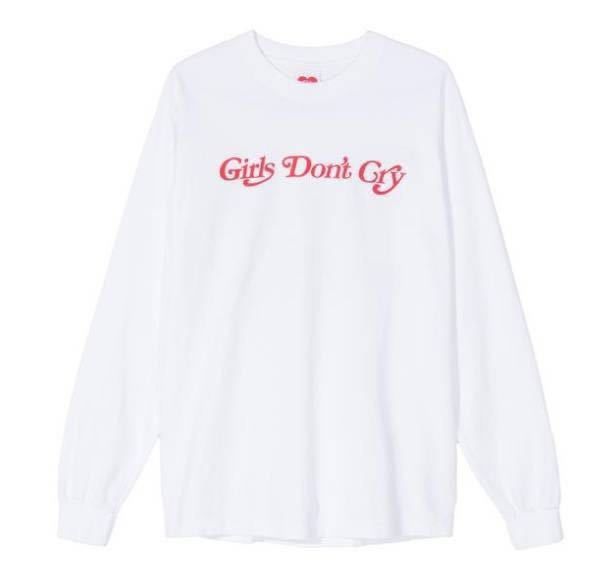 outlets shoponline Girls Don't Cry Butterfly LS Tee | www.fcbsudan.com