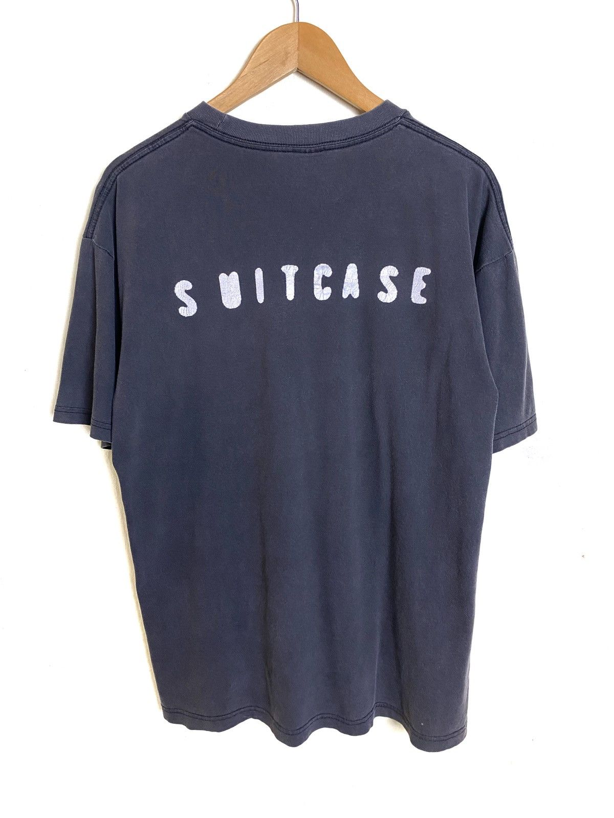 Band Tees Vintage BUSH Band Tshirt Size US L / EU 52-54 / 3 - 3 Thumbnail