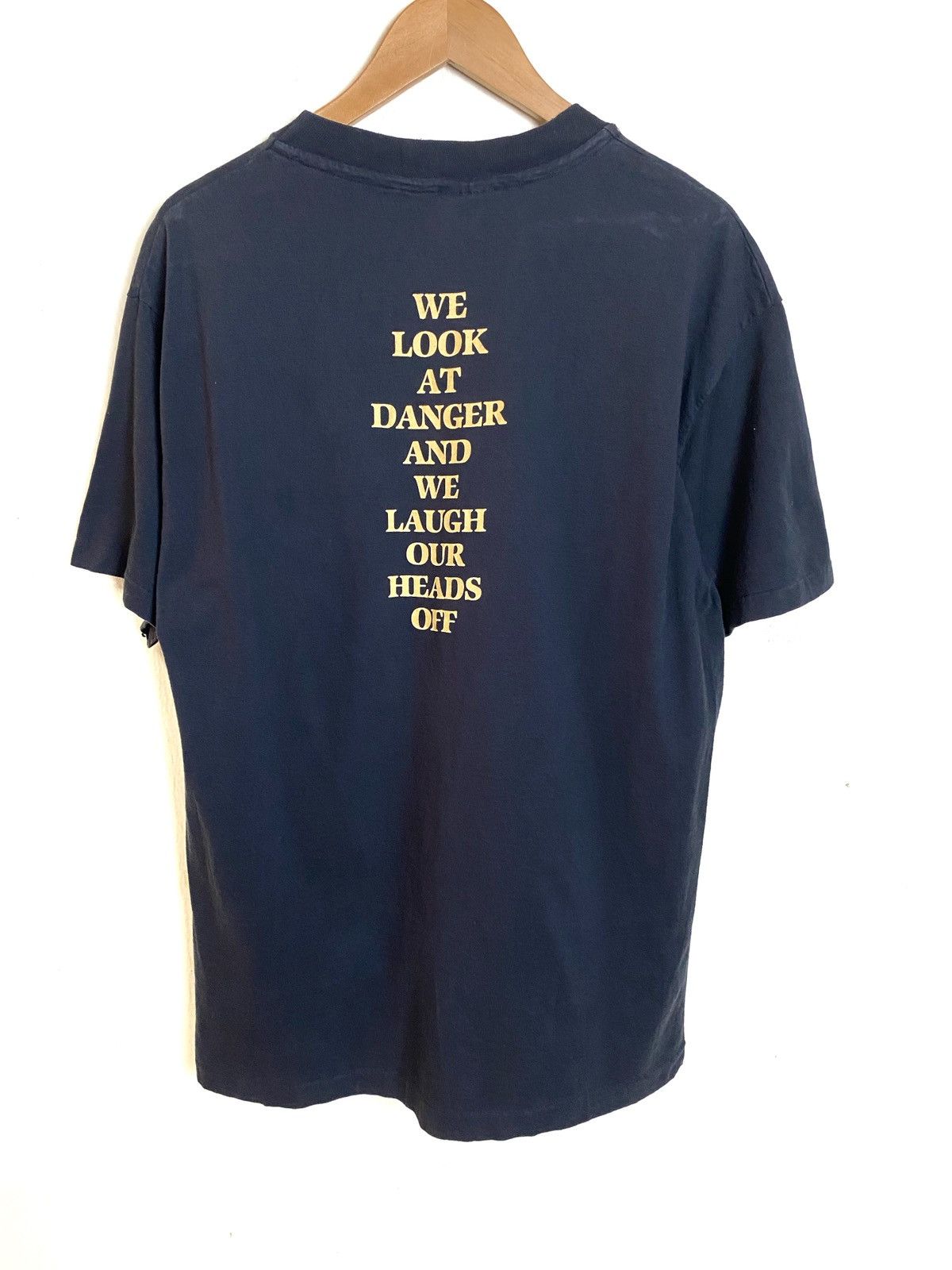 The Smiths × Vintage Rare🔥Vintage 90s Morissey Your Arsenal The Smiths Tshirt Size US XL / EU 56 / 4 - 4 Thumbnail