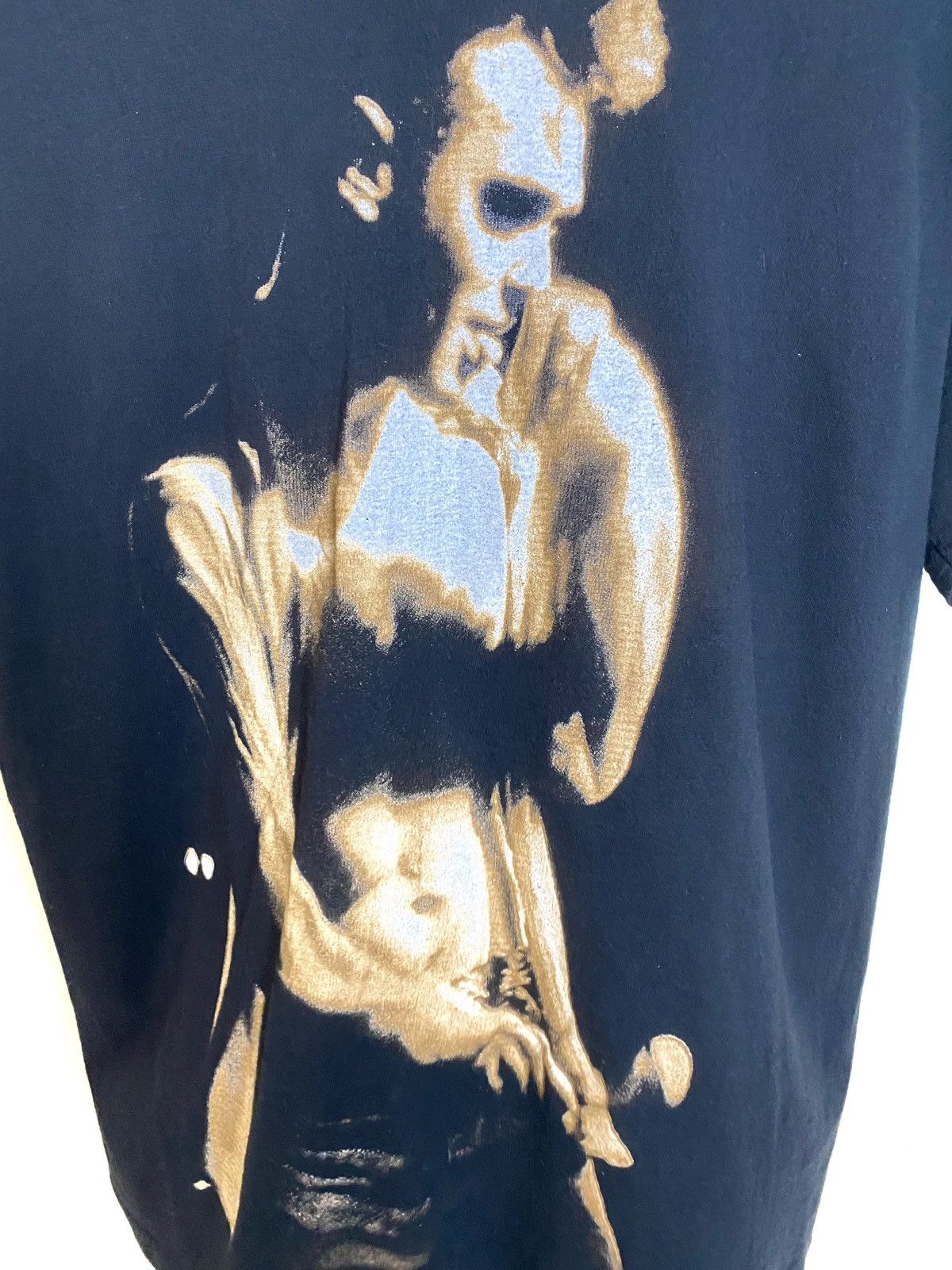 The Smiths × Vintage Rare🔥Vintage 90s Morissey Your Arsenal The Smiths Tshirt Size US XL / EU 56 / 4 - 2 Thumbnail