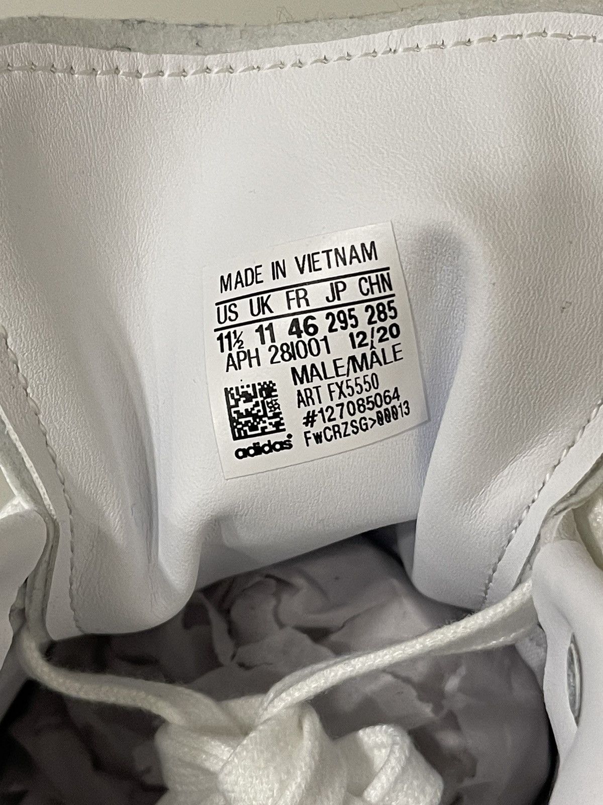 Adidas Kermit Stan Smith Size US 11.5 / EU 44-45 - 11 Preview