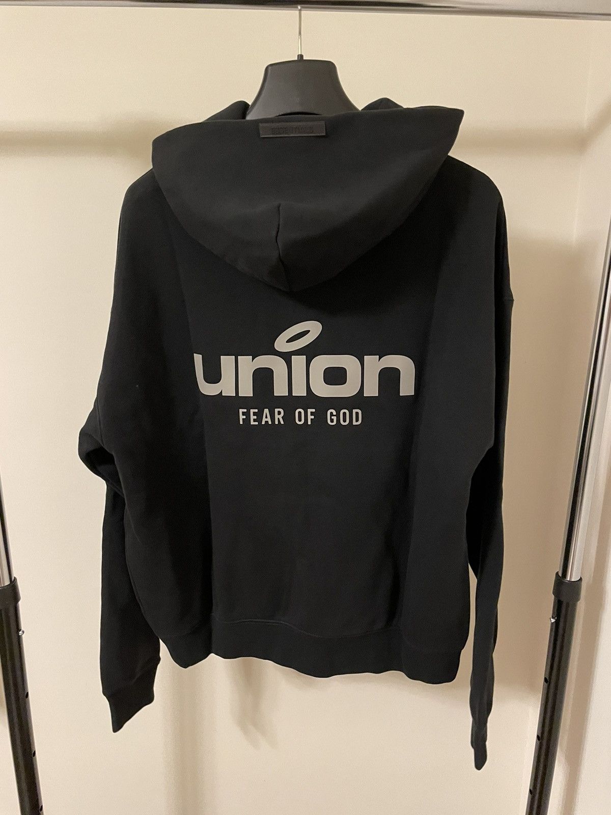 Fear of God Fear of God Essentials Union Vintage Hoodie