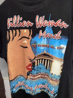 Million Woman March Shirt | Grailed