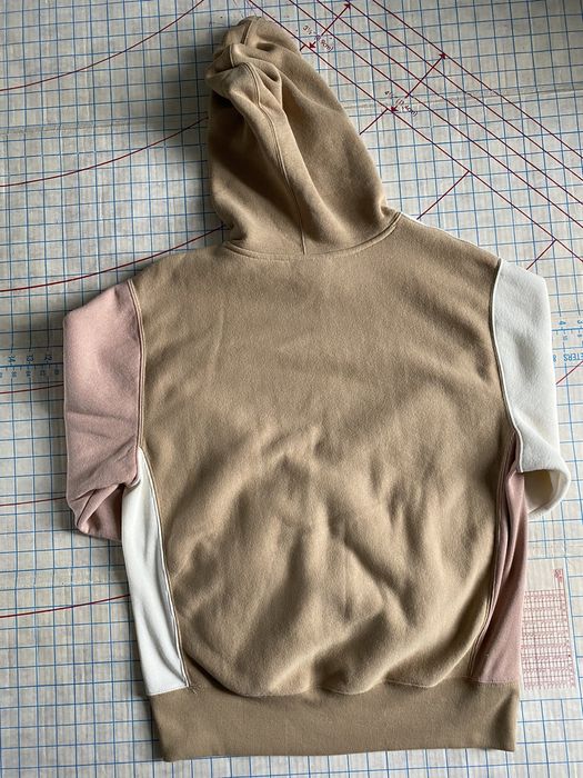 Champion Champion Reverse Weave Neapolitan Color Block Hooide