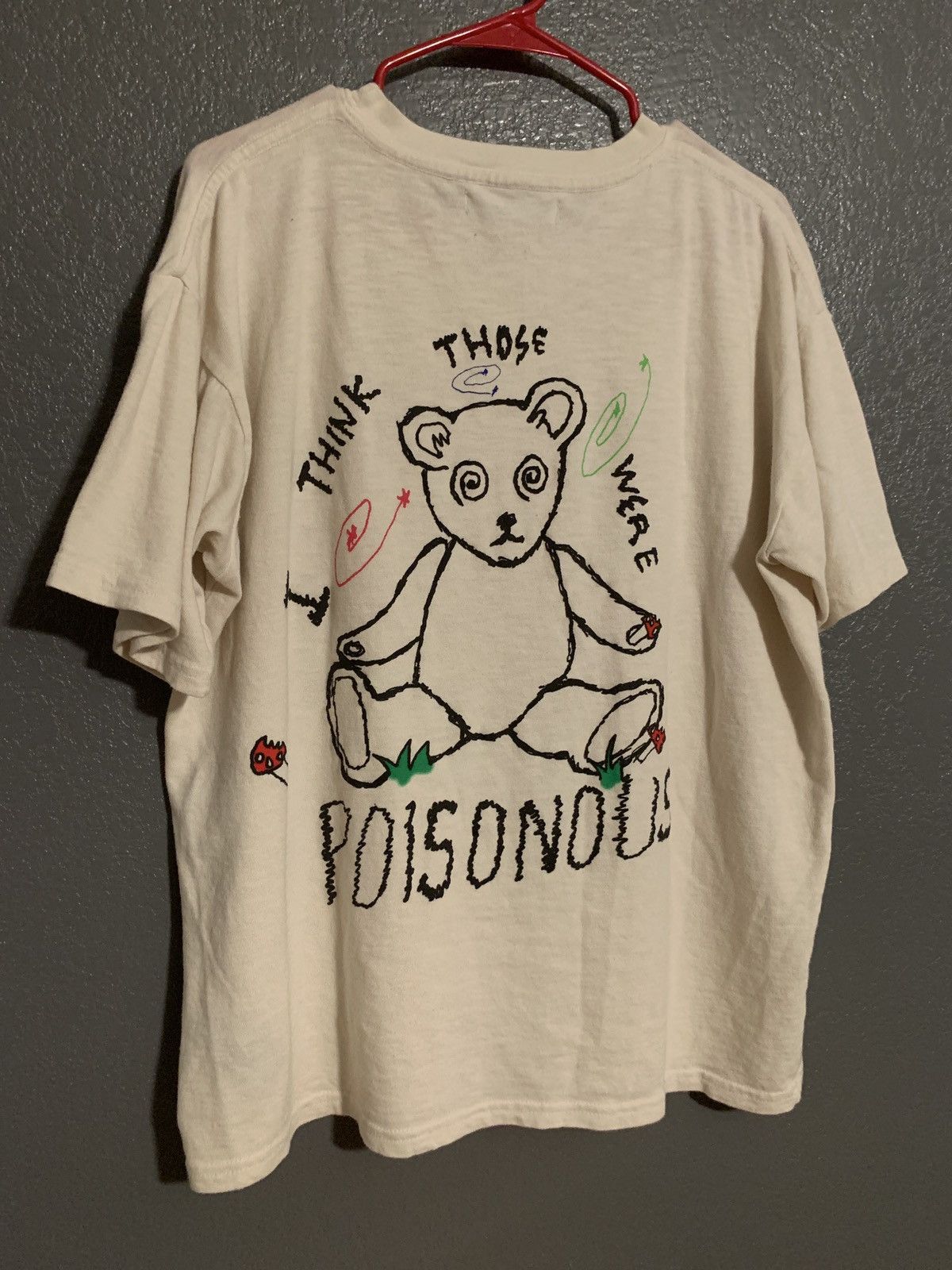 Siberia Hills Siberia Hills Mushroom Tee Size US M / EU 48-50 / 2 - 4 Thumbnail