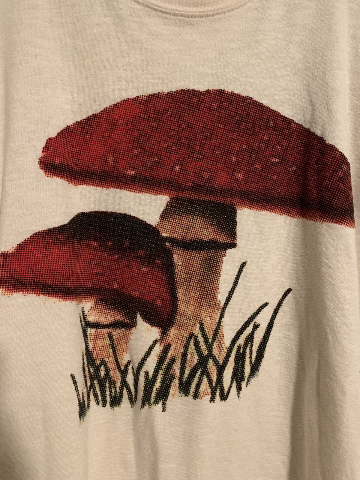Siberia Hills Siberia Hills Mushroom Tee Size US M / EU 48-50 / 2 - 2 Thumbnail
