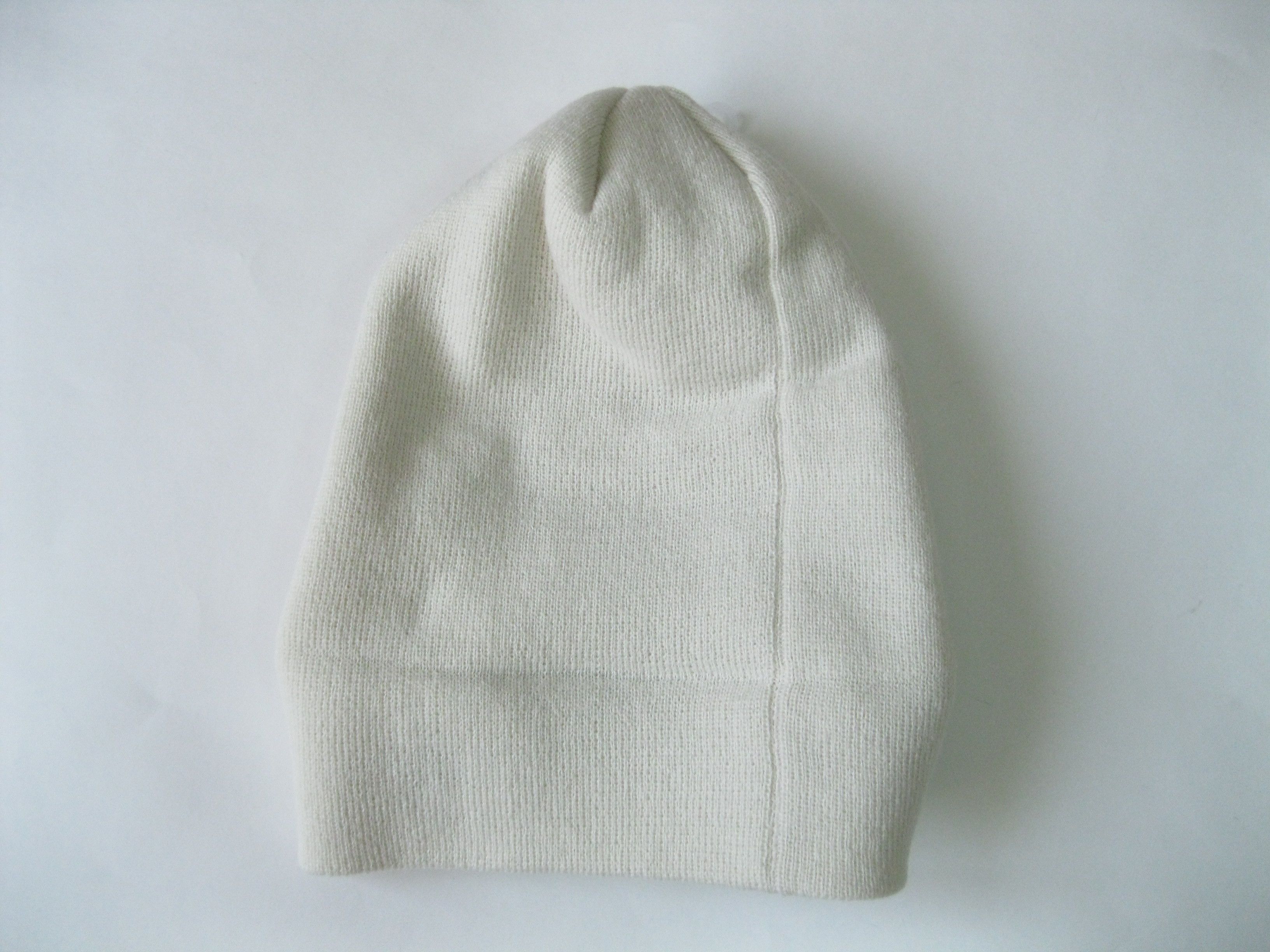 New Era Cuff Essential Beanie Ivory Size ONE SIZE - 6 Thumbnail