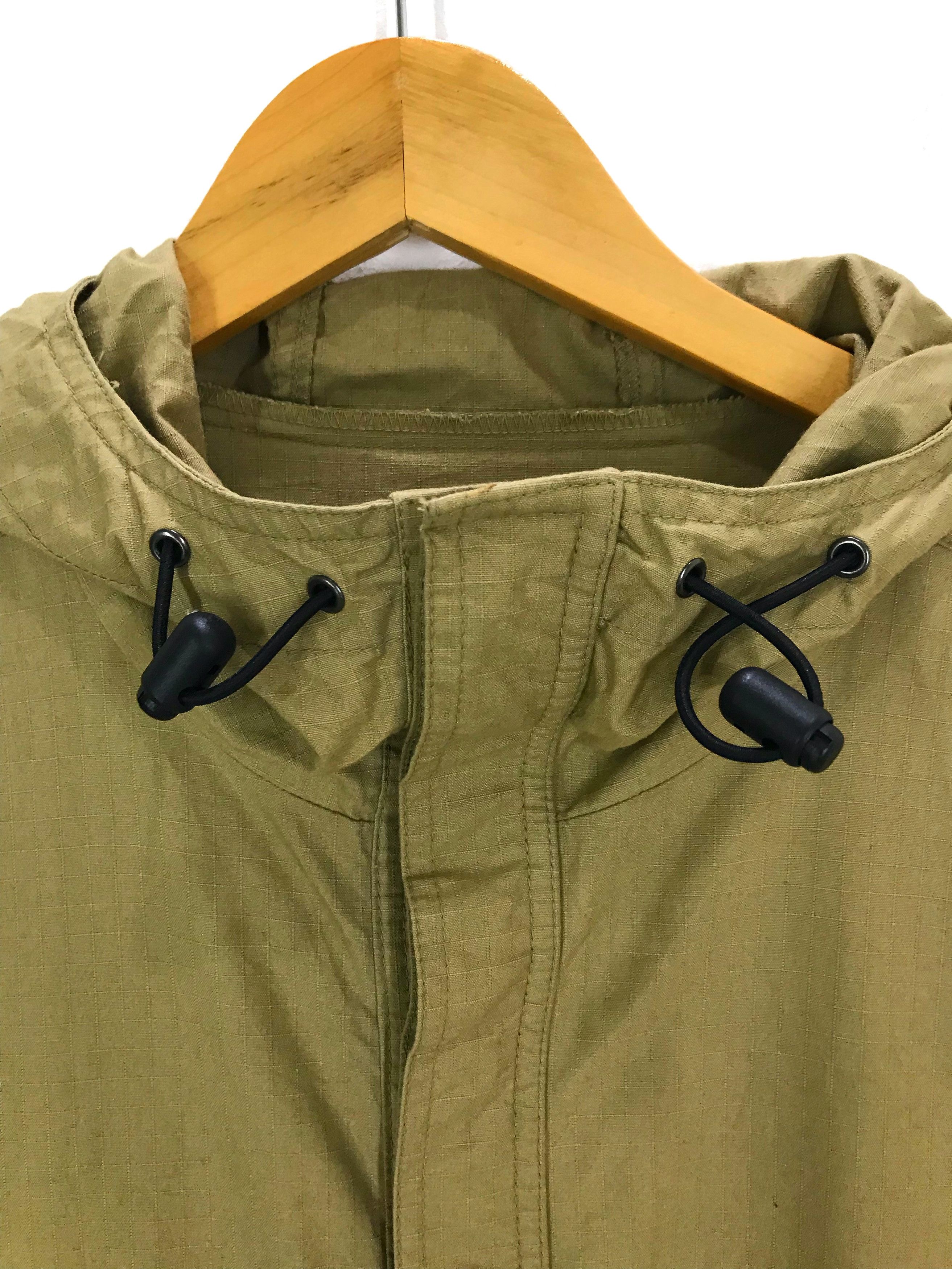 Woolrich Woolen Mills Vintage WOOLRICH Anorak Hooded Size US M / EU 48-50 / 2 - 4 Thumbnail