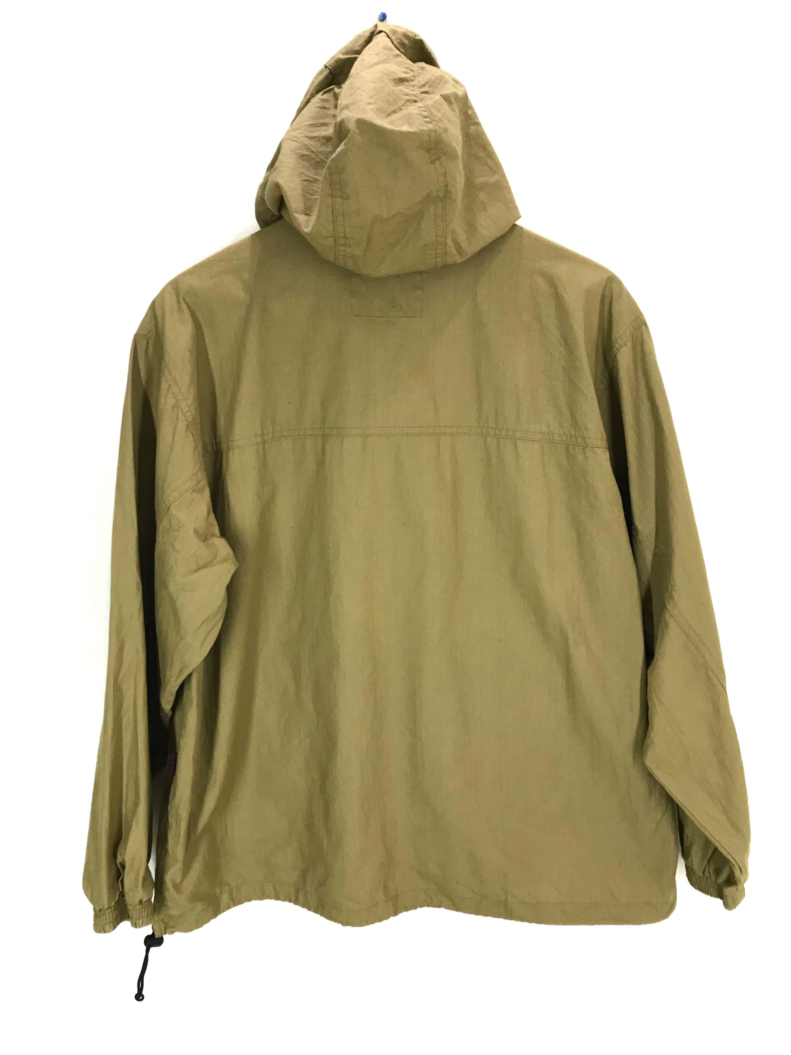 Woolrich Woolen Mills Vintage WOOLRICH Anorak Hooded Size US M / EU 48-50 / 2 - 6 Thumbnail