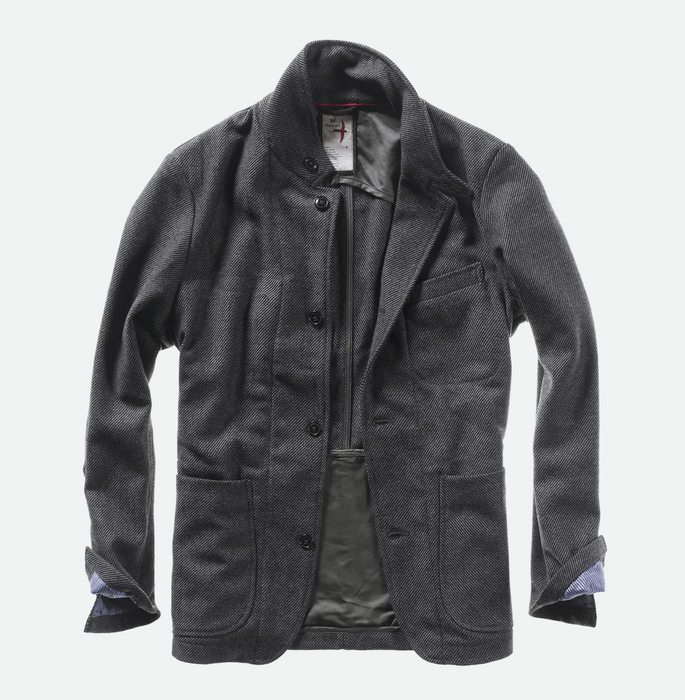 Relwen Heritage Trap Blazer | Grailed