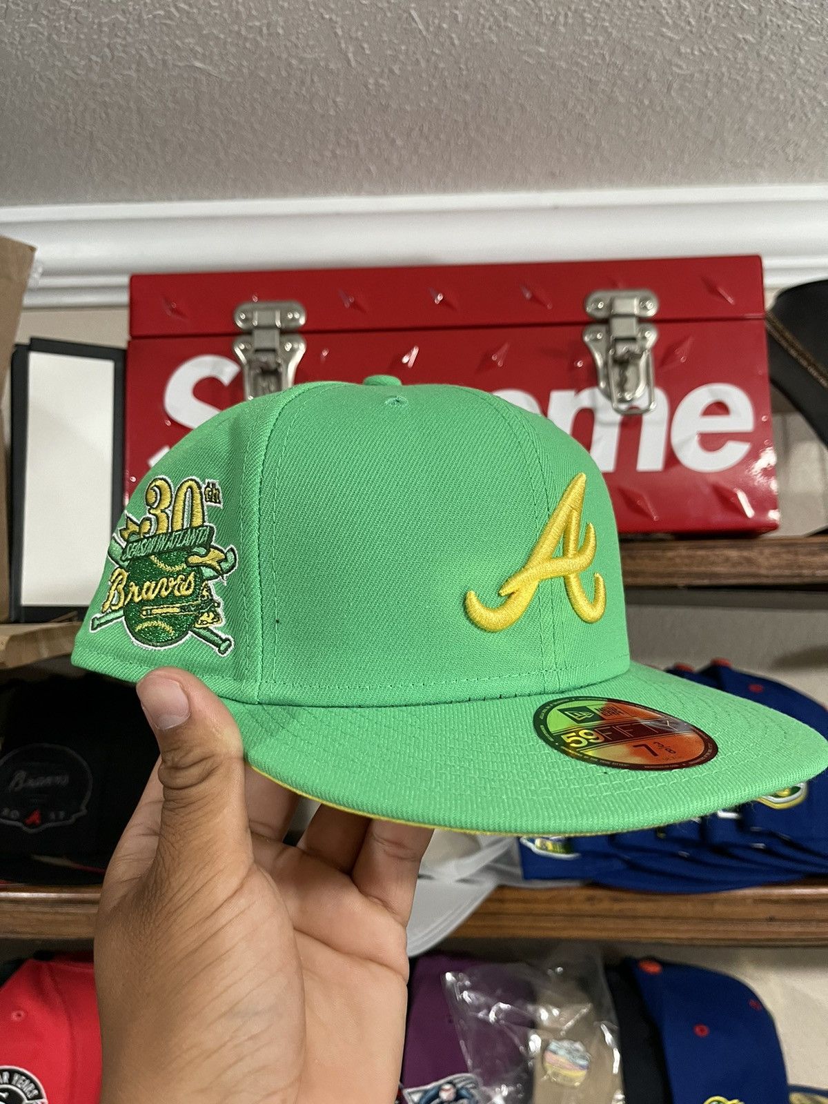 Hat Club × Lids × New Era New era exclusive fitted Size ONE SIZE - 1 Thumbnail