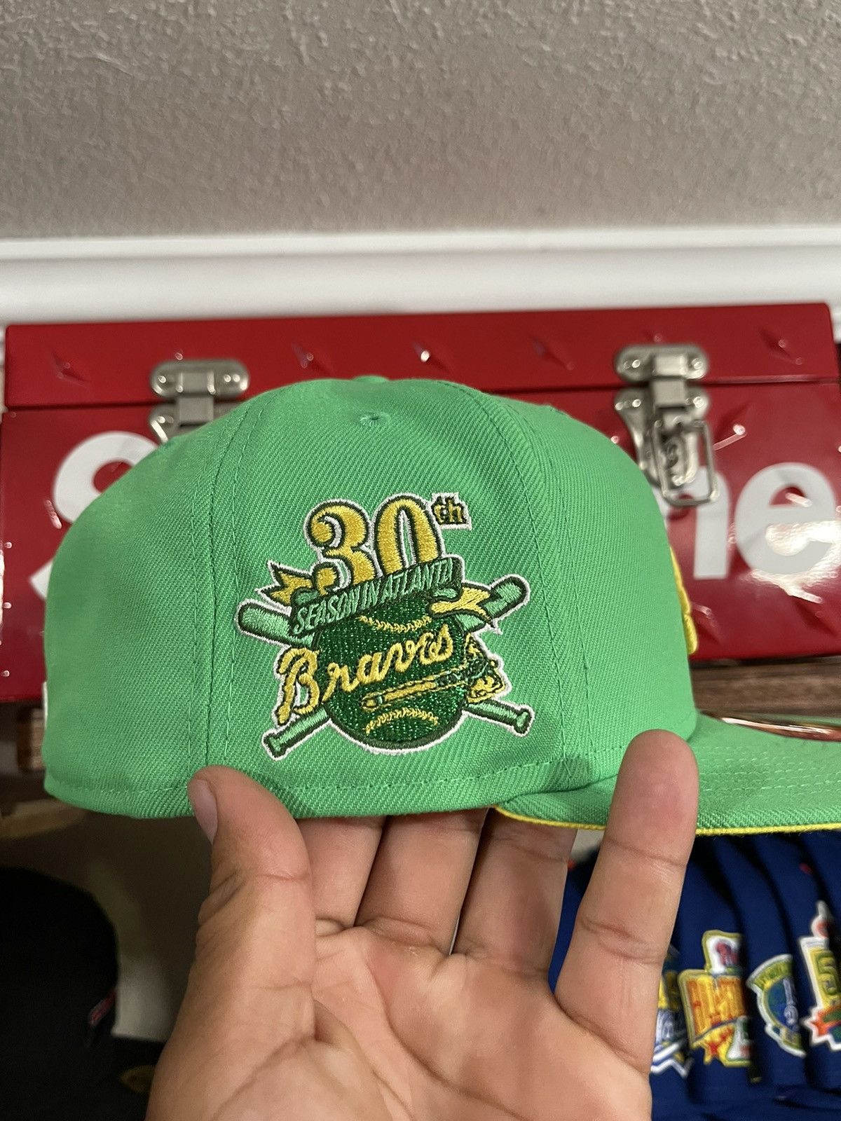 Hat Club × Lids × New Era New era exclusive fitted Size ONE SIZE - 2 Thumbnail