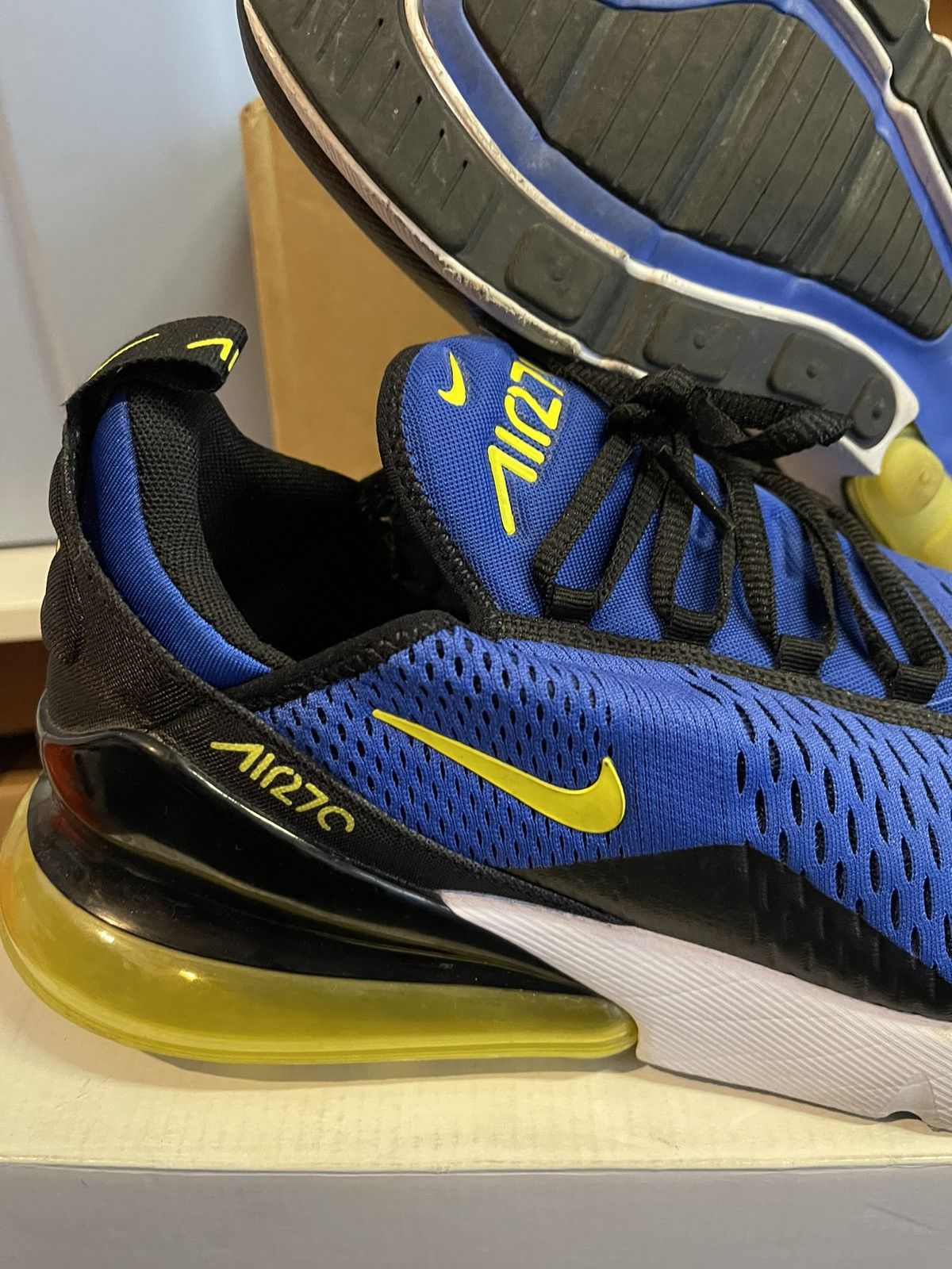 Air Max 270 Warriors