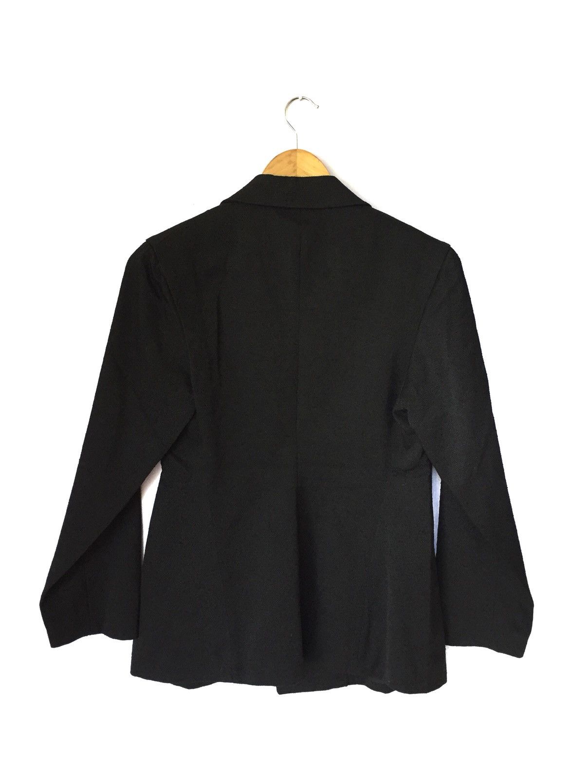 Y's YOHJI YAMAMOTO BUTTON JACKET Size US S / EU 44-46 / 1 - 2 Thumbnail