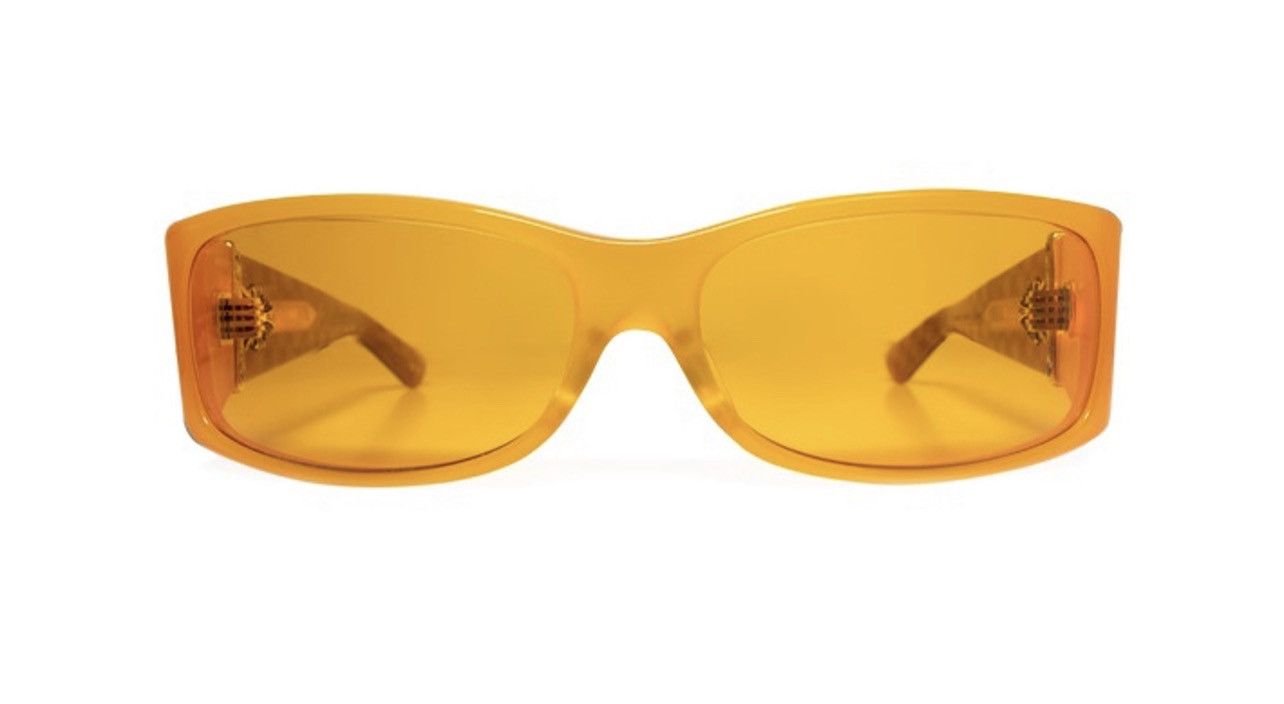 Chrome Hearts Chrome Hearts Ninety Nine Sex Records Sunglasses Size ONE SIZE - 3 Thumbnail
