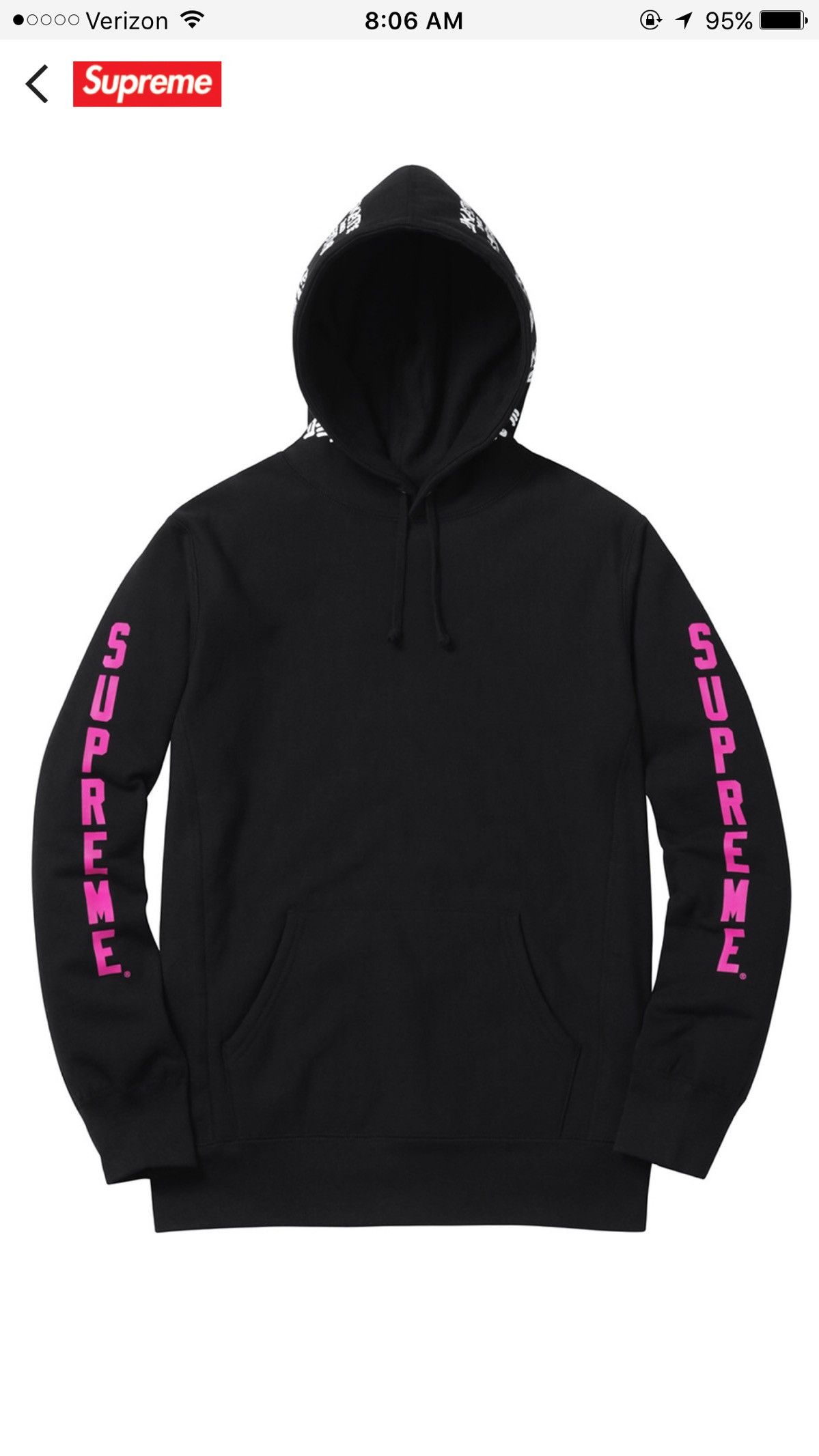 Supreme thrasher hoodie boyfriend store