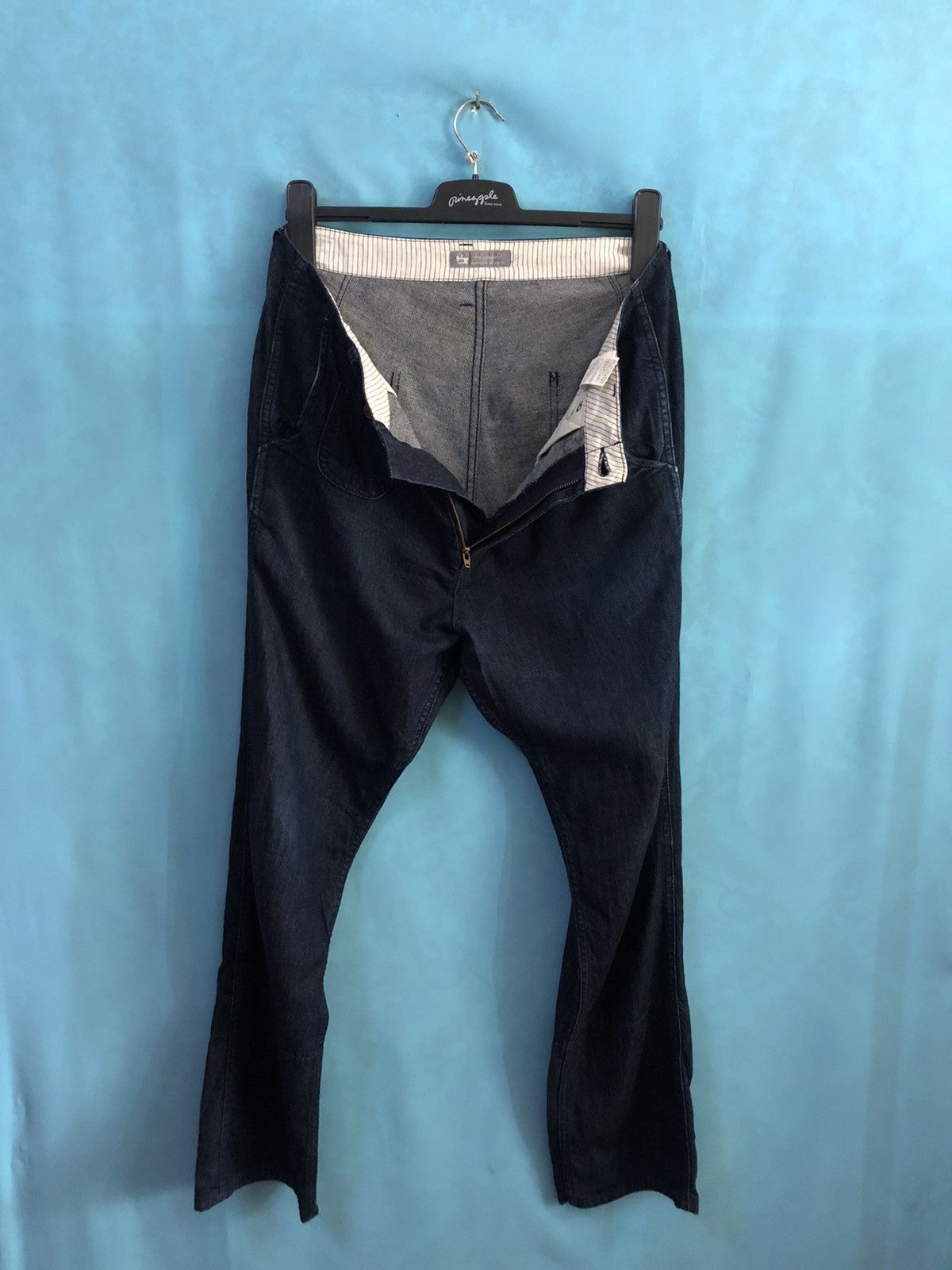 Japanese Brand M.c apache casual worked #2025 Size US 33 - 4 Thumbnail