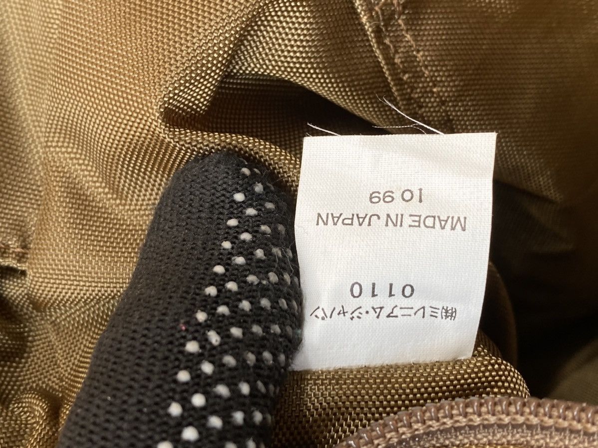 Y-3 Y’SACCS DOUX BY YOHJI YAMAMOTO TOTE BEG Size ONE SIZE - 14 Thumbnail