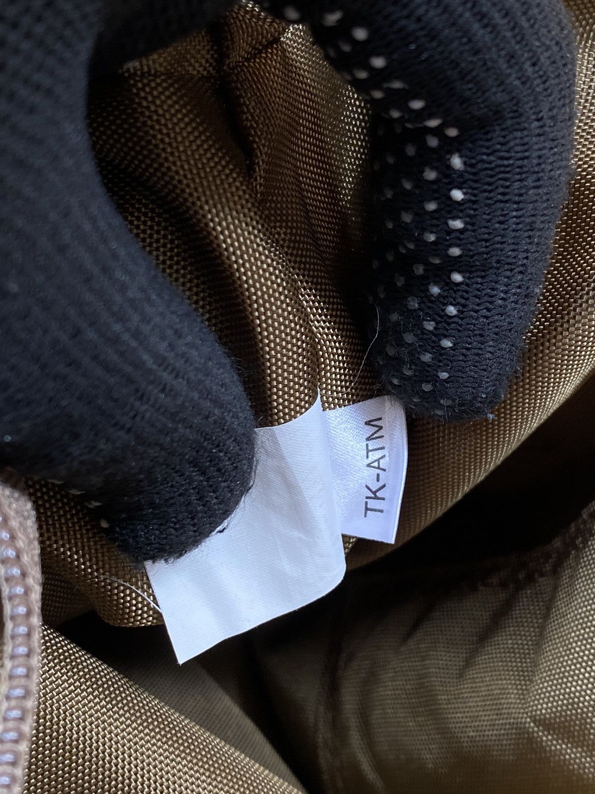Y-3 Y’SACCS DOUX BY YOHJI YAMAMOTO TOTE BEG Size ONE SIZE - 15 Thumbnail