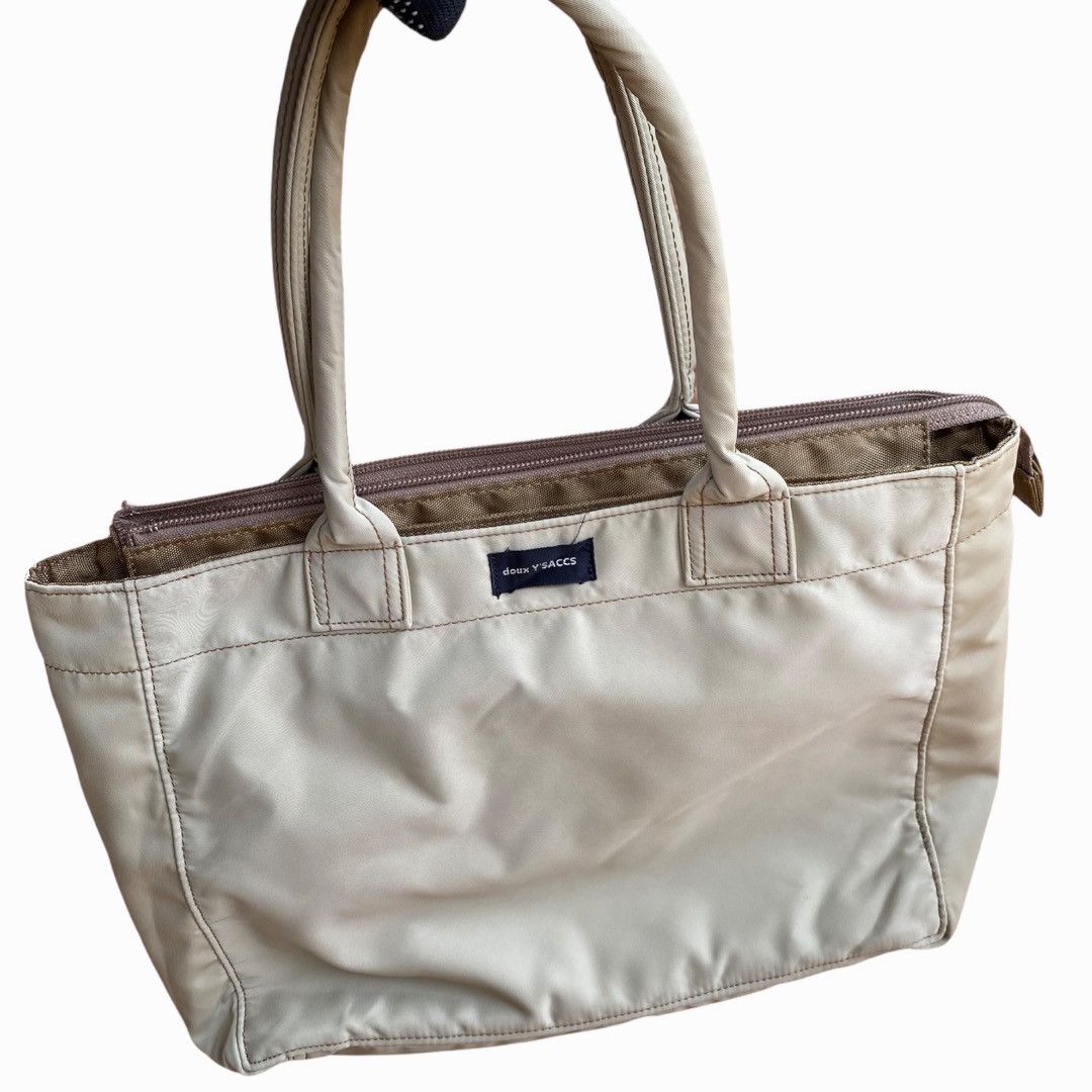 Y-3 Y’SACCS DOUX BY YOHJI YAMAMOTO TOTE BEG Size ONE SIZE - 3 Thumbnail