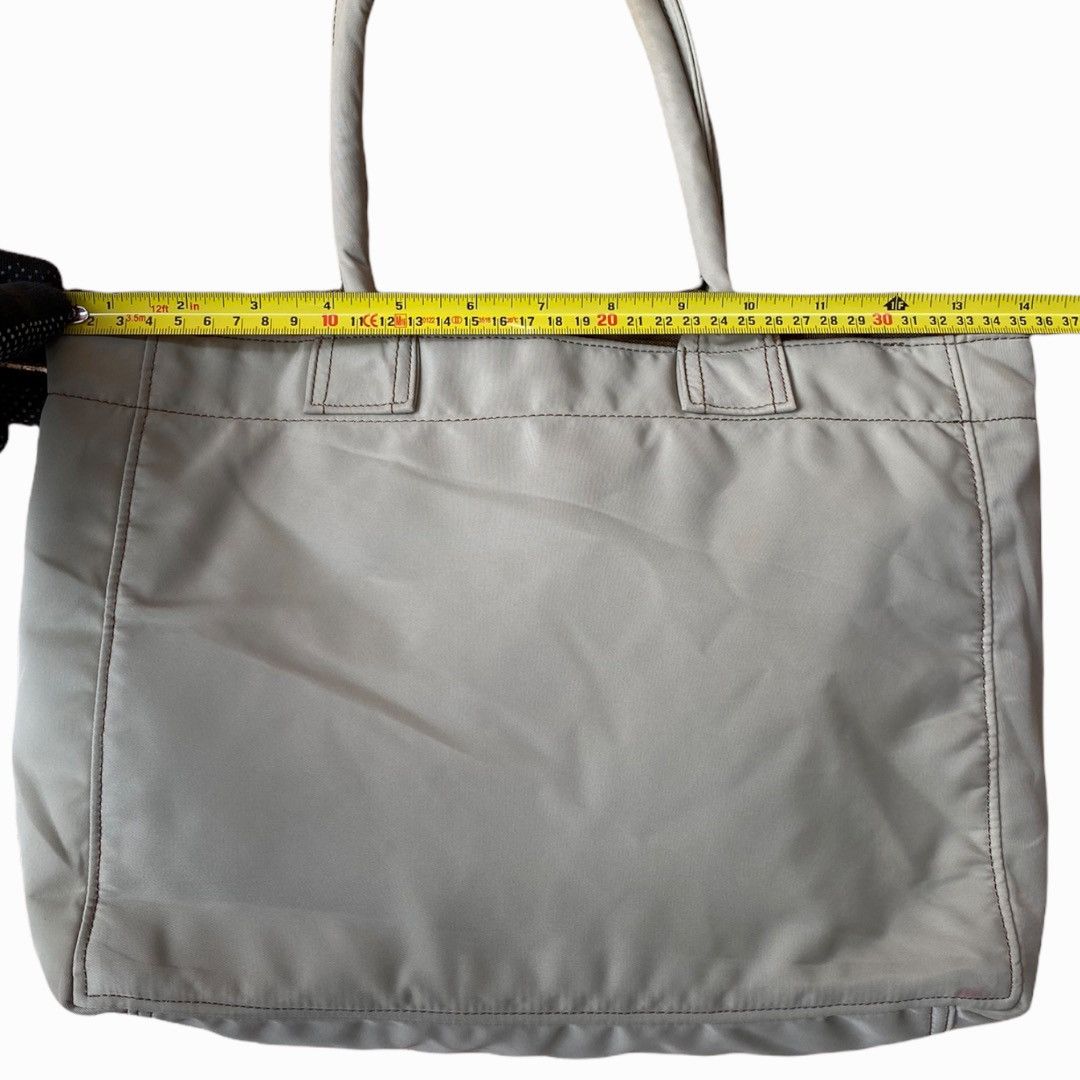 Y-3 Y’SACCS DOUX BY YOHJI YAMAMOTO TOTE BEG Size ONE SIZE - 10 Thumbnail