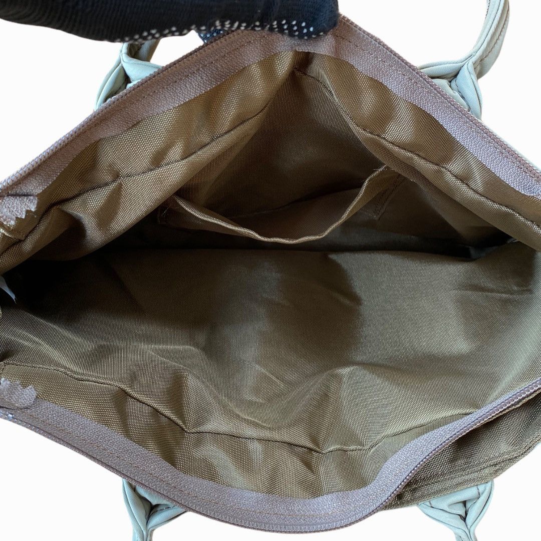 Y-3 Y’SACCS DOUX BY YOHJI YAMAMOTO TOTE BEG Size ONE SIZE - 9 Thumbnail