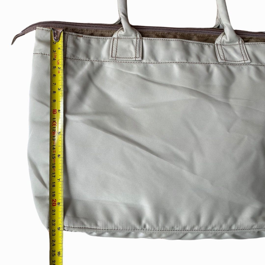 Y-3 Y’SACCS DOUX BY YOHJI YAMAMOTO TOTE BEG Size ONE SIZE - 11 Thumbnail