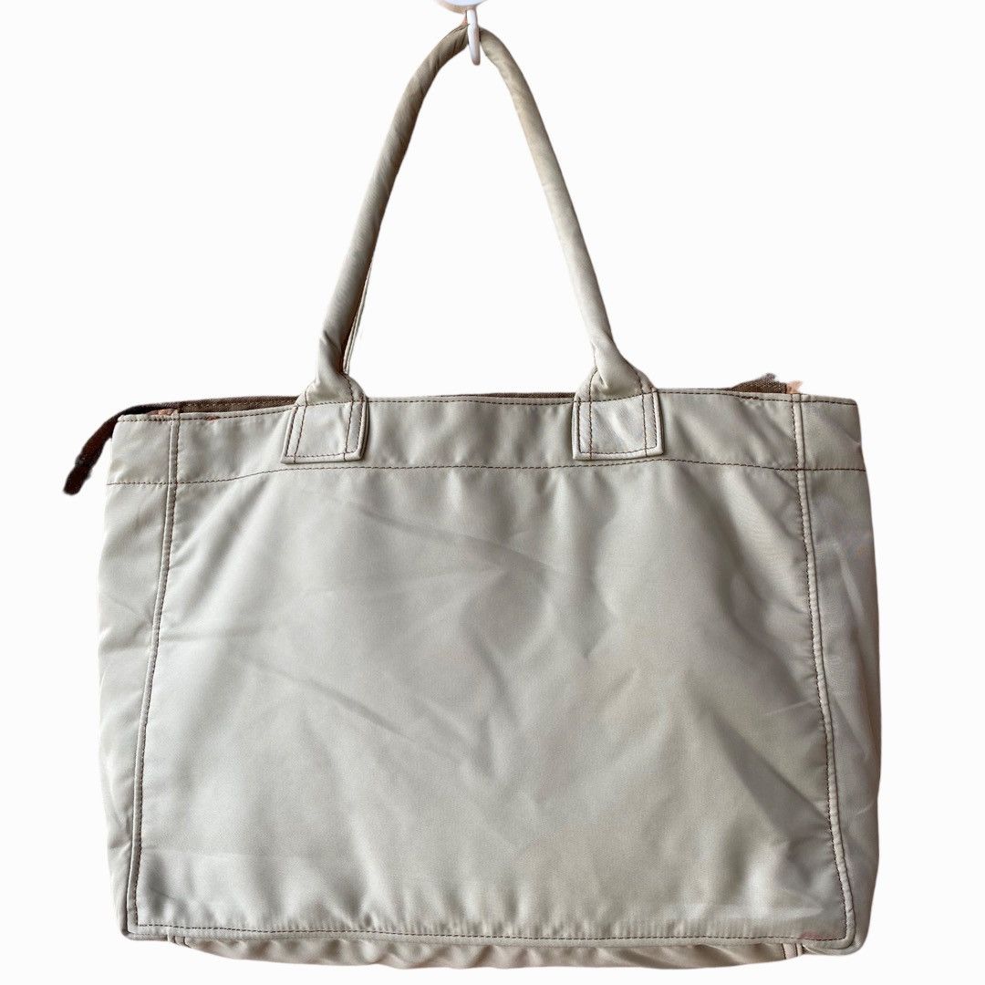 Y-3 Y’SACCS DOUX BY YOHJI YAMAMOTO TOTE BEG Size ONE SIZE - 5 Thumbnail
