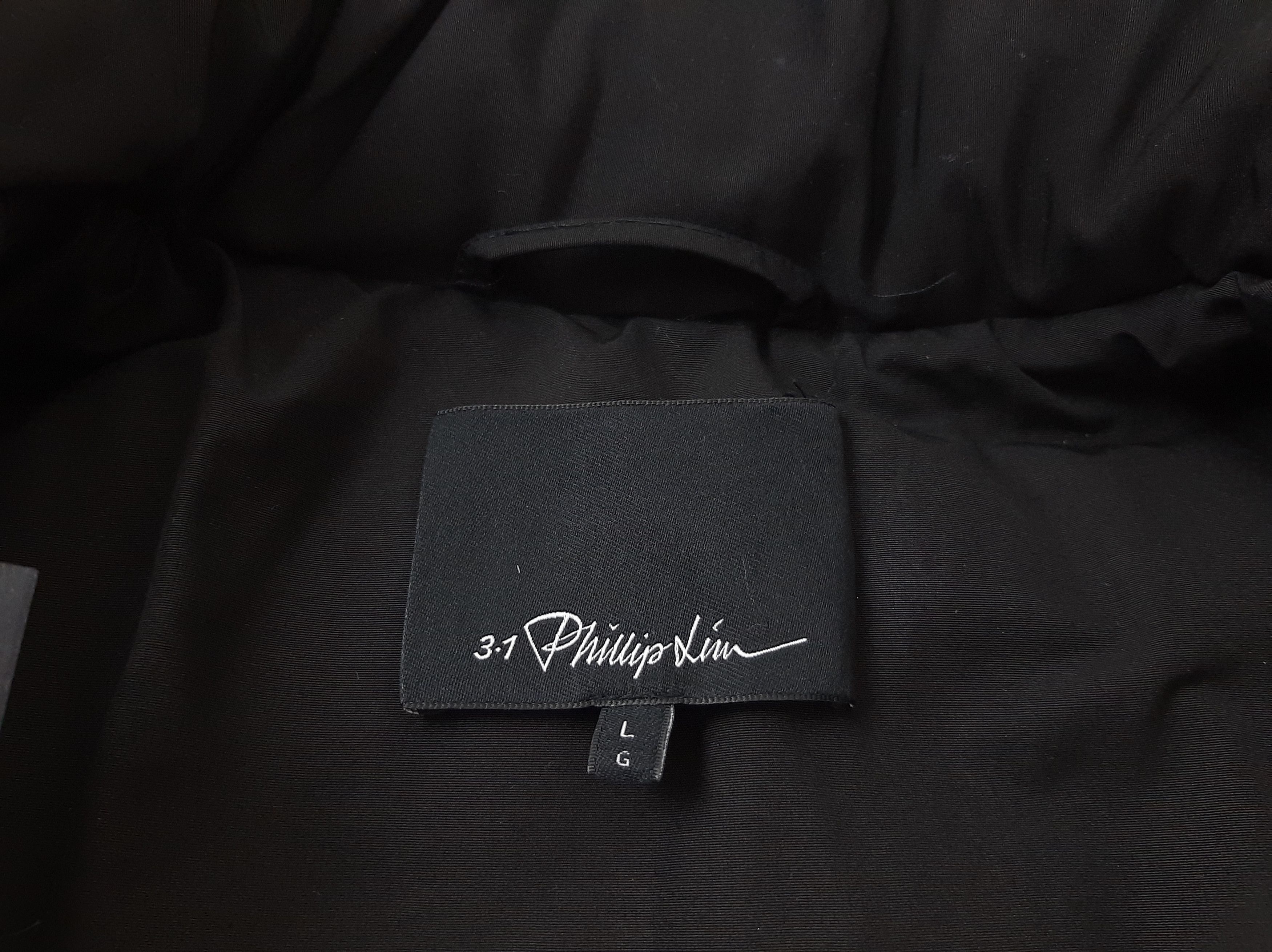 3.1 Phillip Lim 3.1 Phillip Lim Puffer Coat L Size US L / EU 52-54 / 3 - 9 Thumbnail