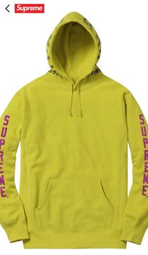 Supreme Thrasher Green | Grailed