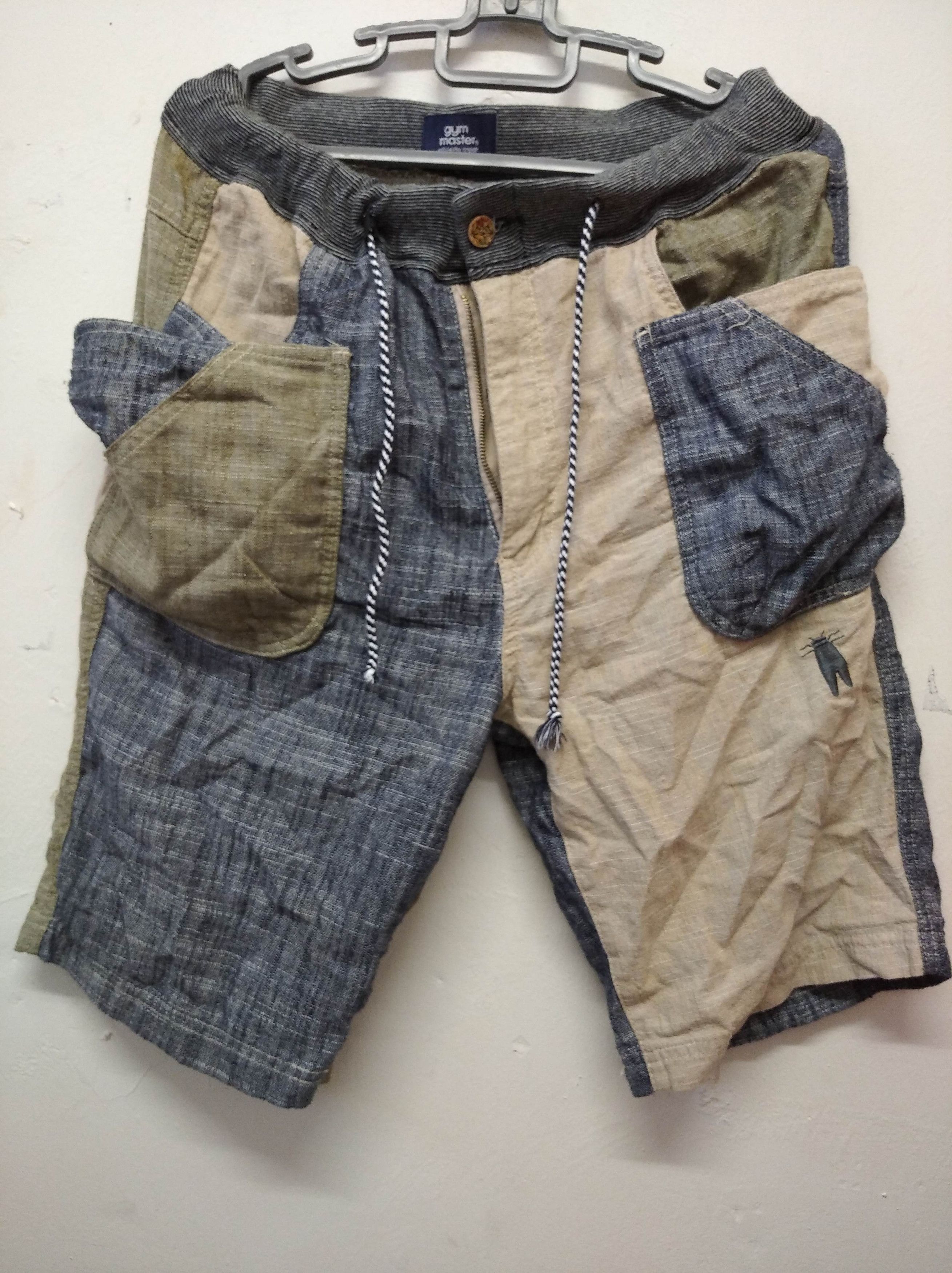 If Six Was Nine × Japanese Brand Gym master shorts pant size 32-36 Size US 34 / EU 50 - 1 Thumbnail