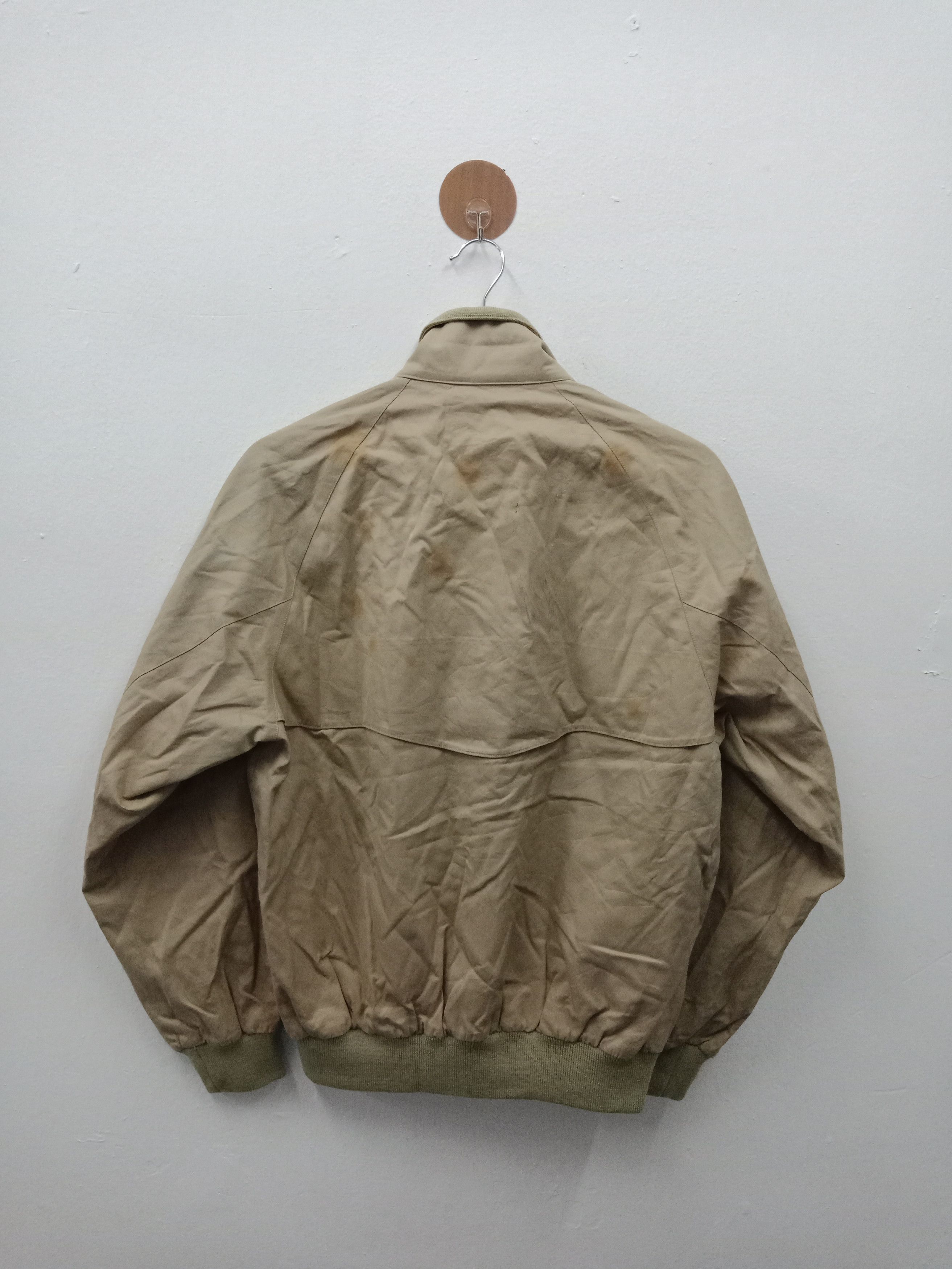 Burberry × Burberry Prorsum Burberry Prorsum Novacheck Jacket Size US M / EU 48-50 / 2 - 2 Thumbnail