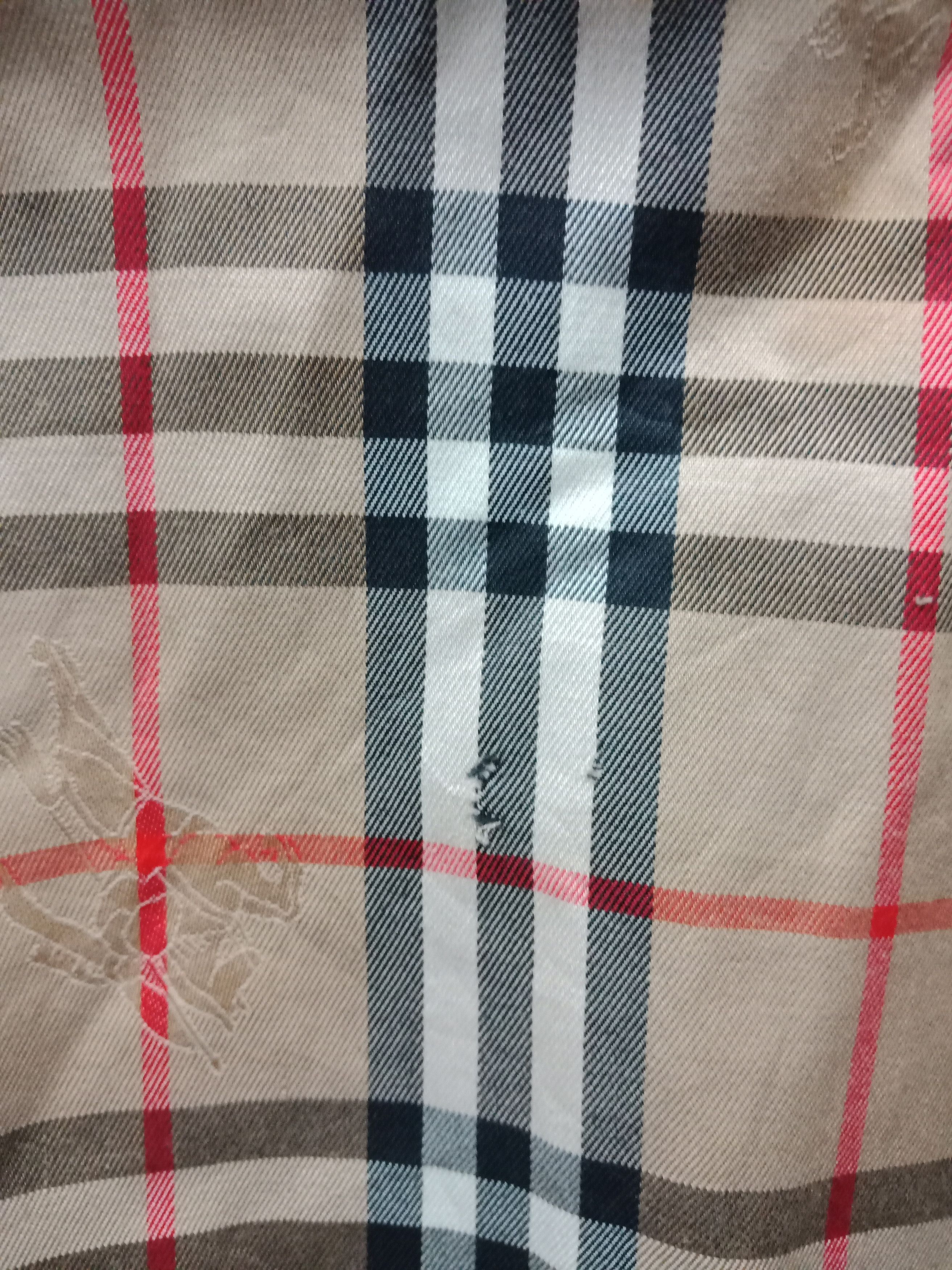 Burberry × Burberry Prorsum Burberry Prorsum Novacheck Jacket Size US M / EU 48-50 / 2 - 7 Thumbnail