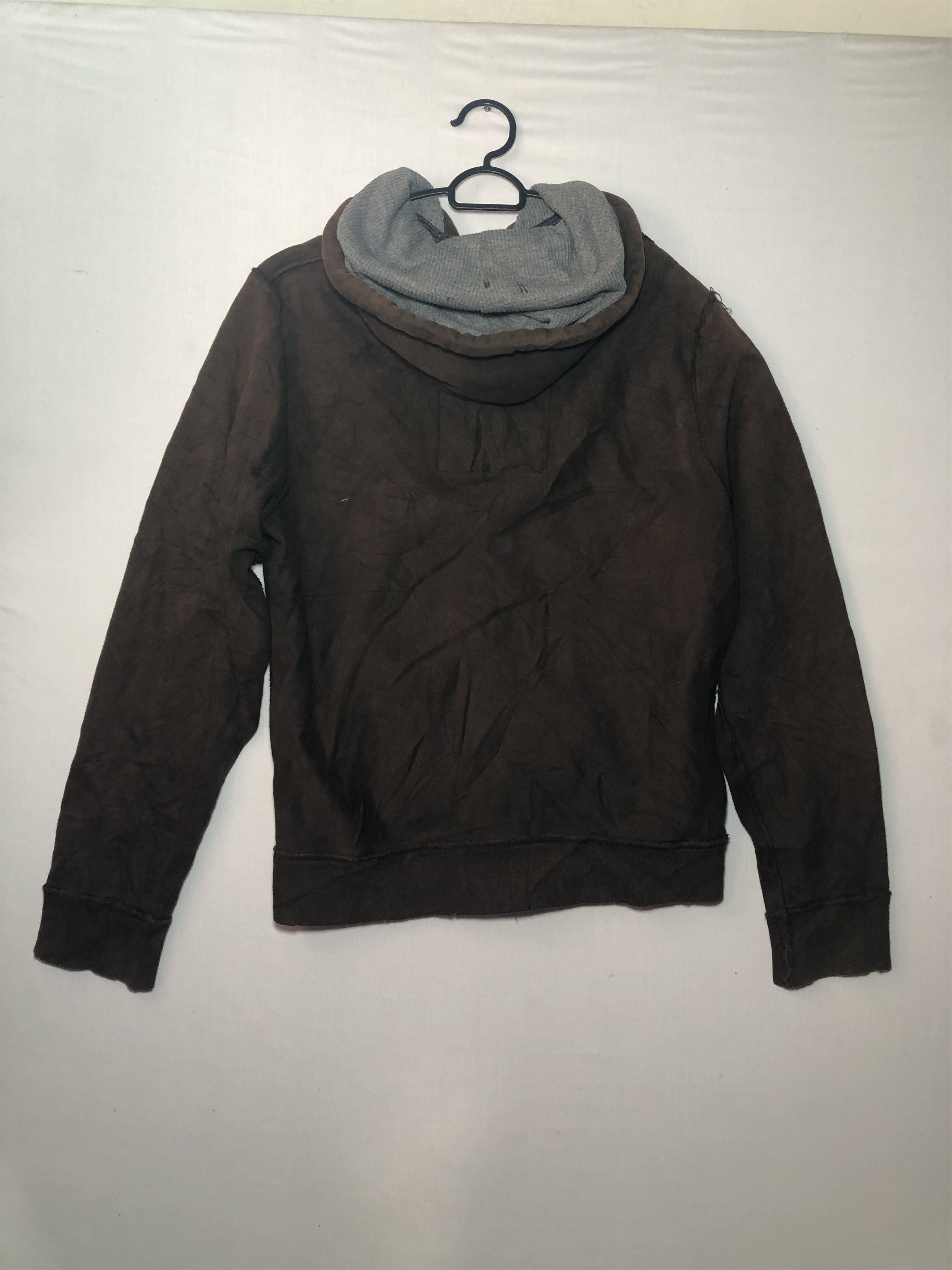 Abercrombie & Fitch × Vintage abercrombie & fitch handdrafted hoodies Size US XL / EU 56 / 4 - 5 Thumbnail