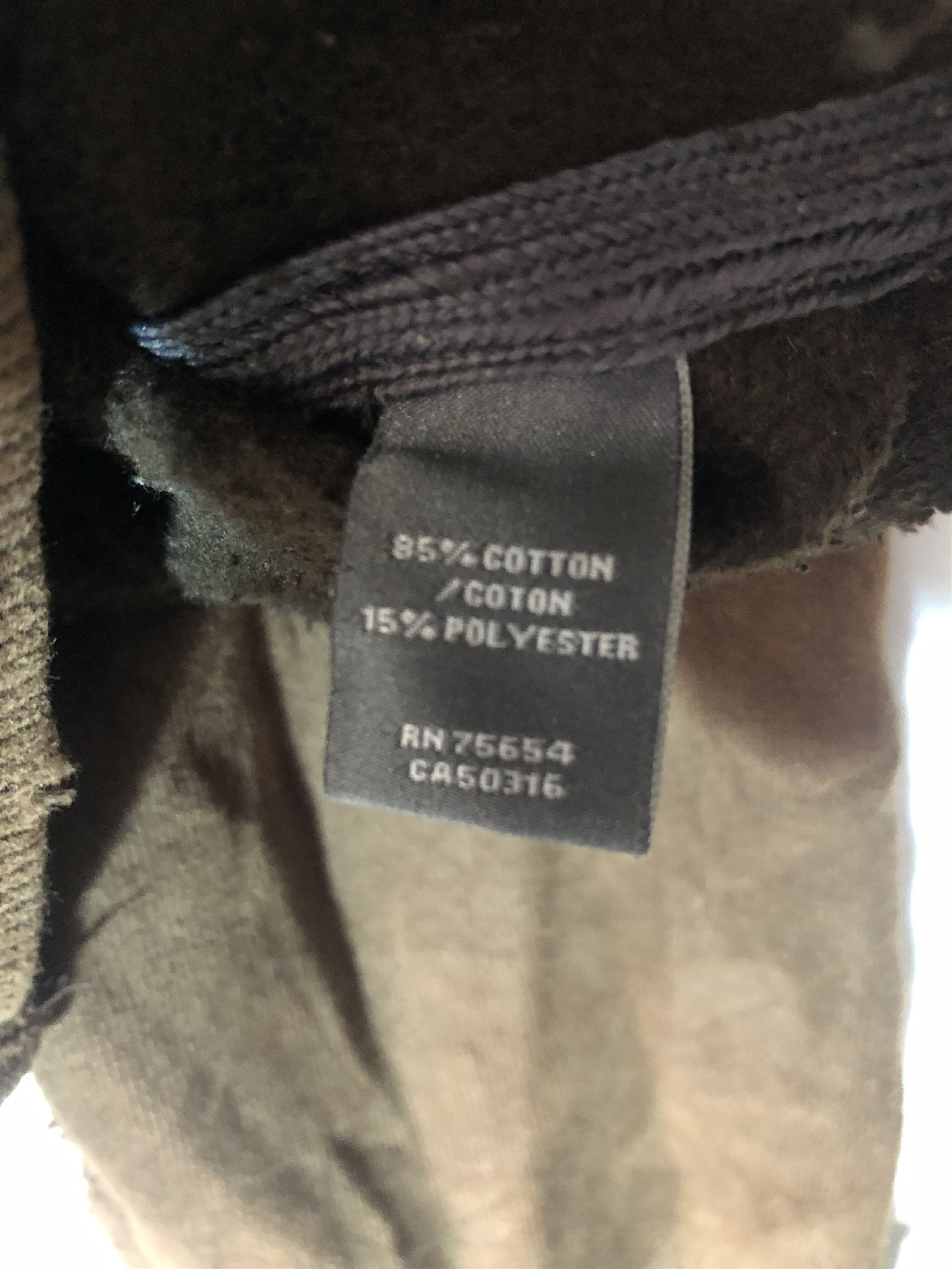 Abercrombie & Fitch × Vintage abercrombie & fitch handdrafted hoodies Size US XL / EU 56 / 4 - 7 Thumbnail