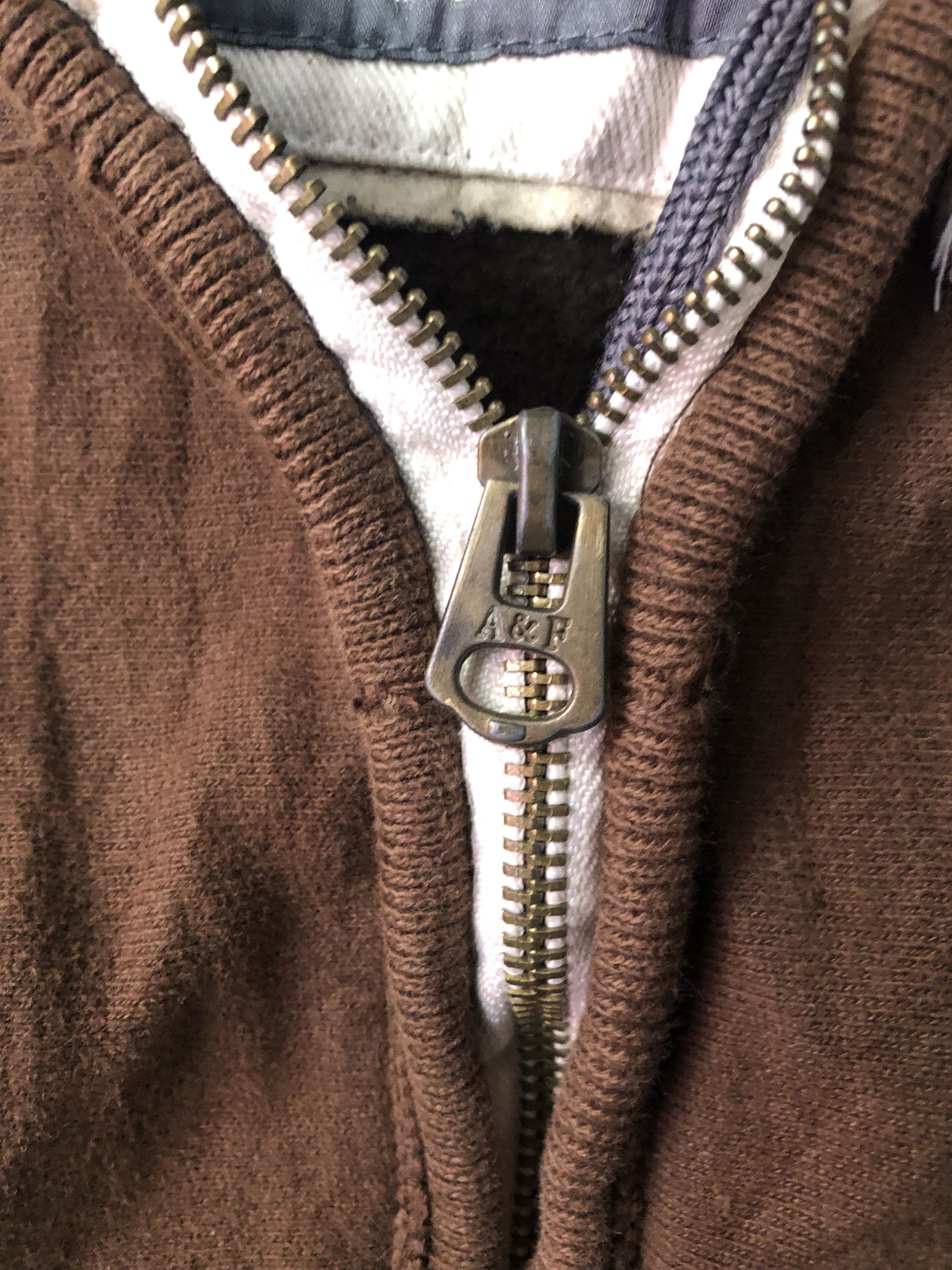 Abercrombie & Fitch × Vintage abercrombie & fitch handdrafted hoodies Size US XL / EU 56 / 4 - 6 Thumbnail