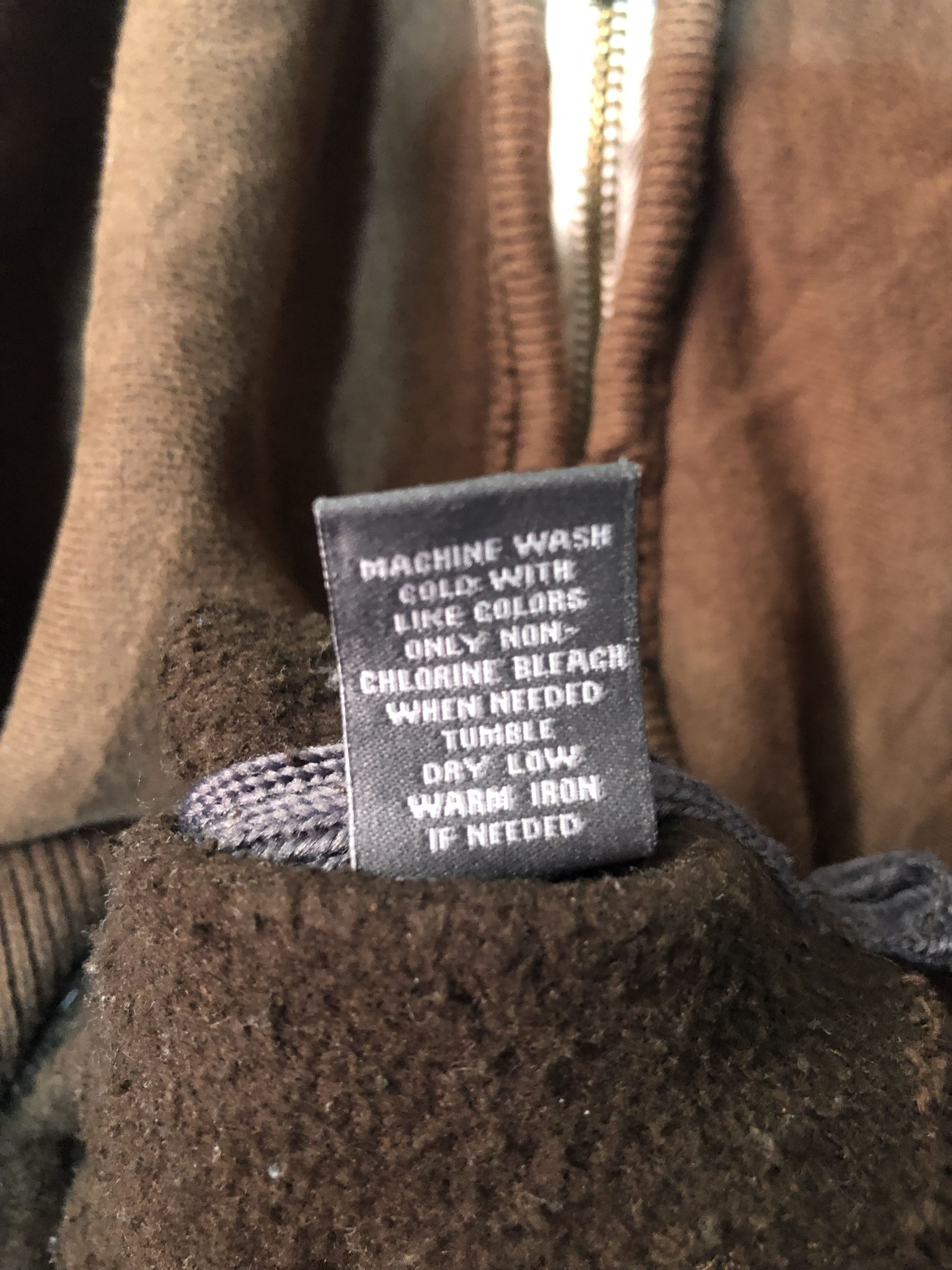 Abercrombie & Fitch × Vintage abercrombie & fitch handdrafted hoodies Size US XL / EU 56 / 4 - 8 Thumbnail