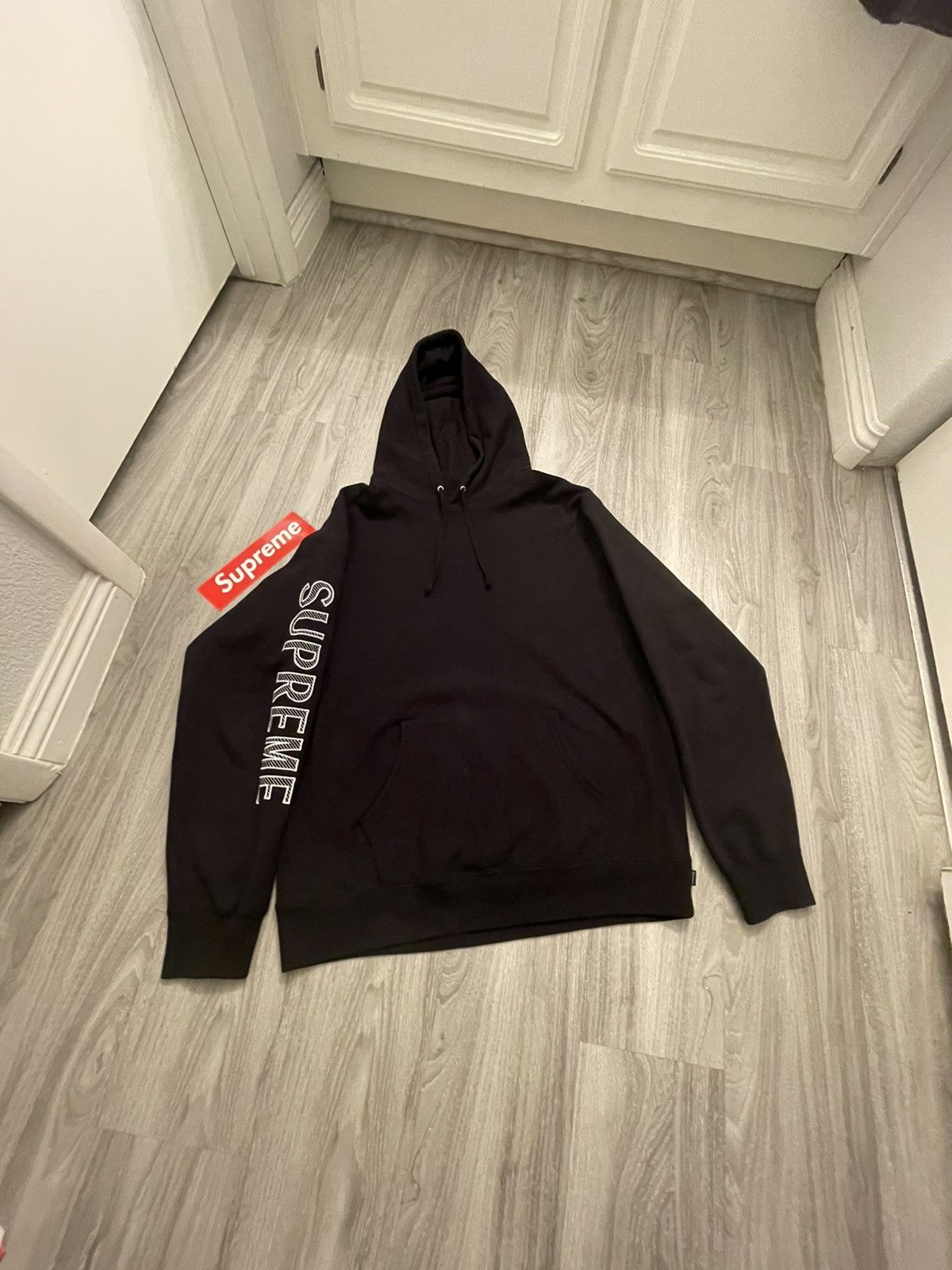 Supreme Hoodie - Large