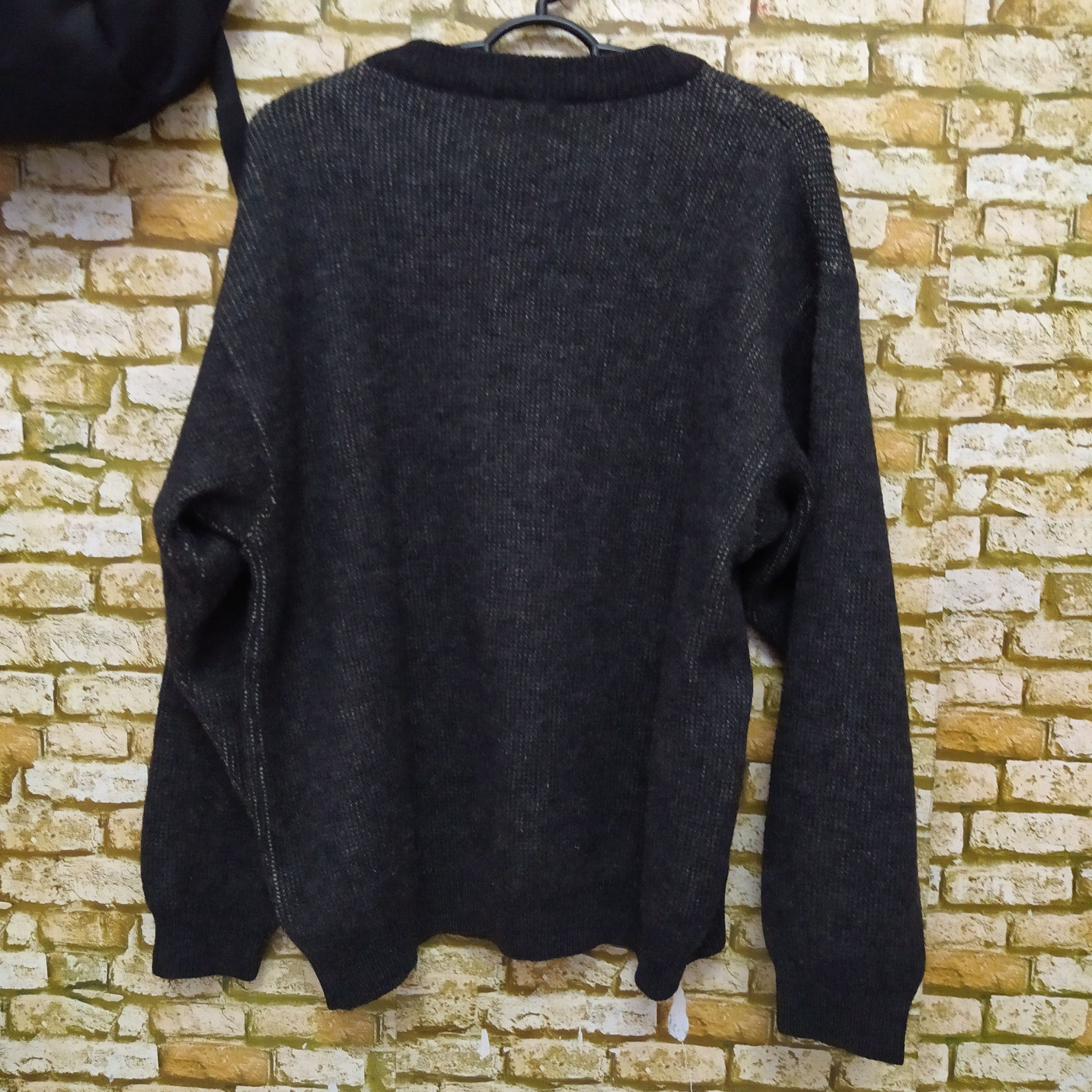 Benetton 80/90s BENETTON NBA KNITWEAR (D53) Size US L / EU 52-54 / 3 - 5 Thumbnail